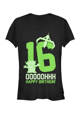 Tom and Jerry Women's Ooohh Sixteen Graphic T-Shirt