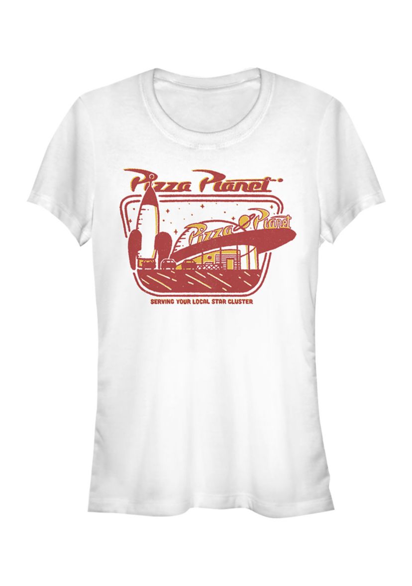 Pizza Planet Slice Graphic T-Shirt