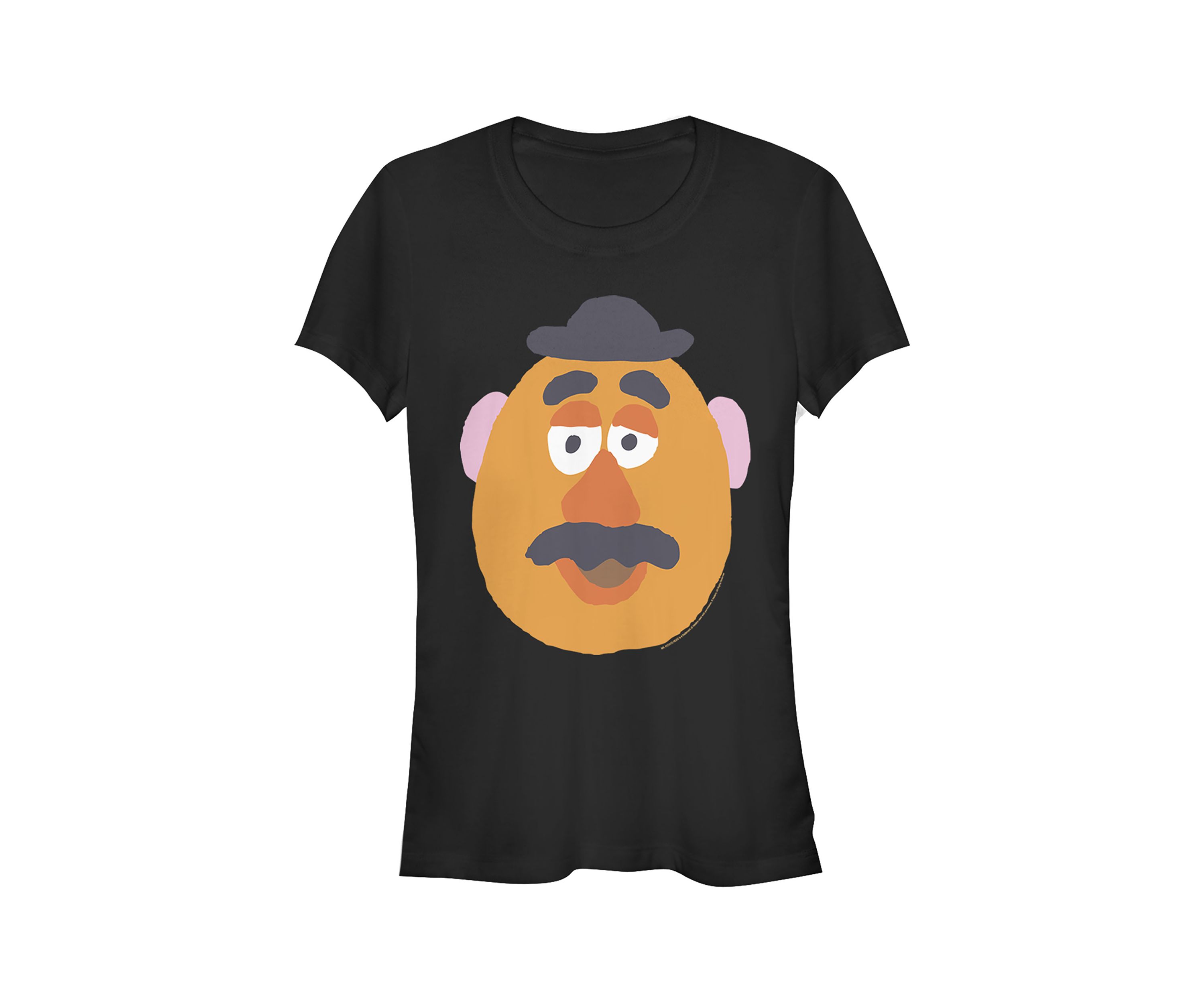 Mr. Potato Big Face