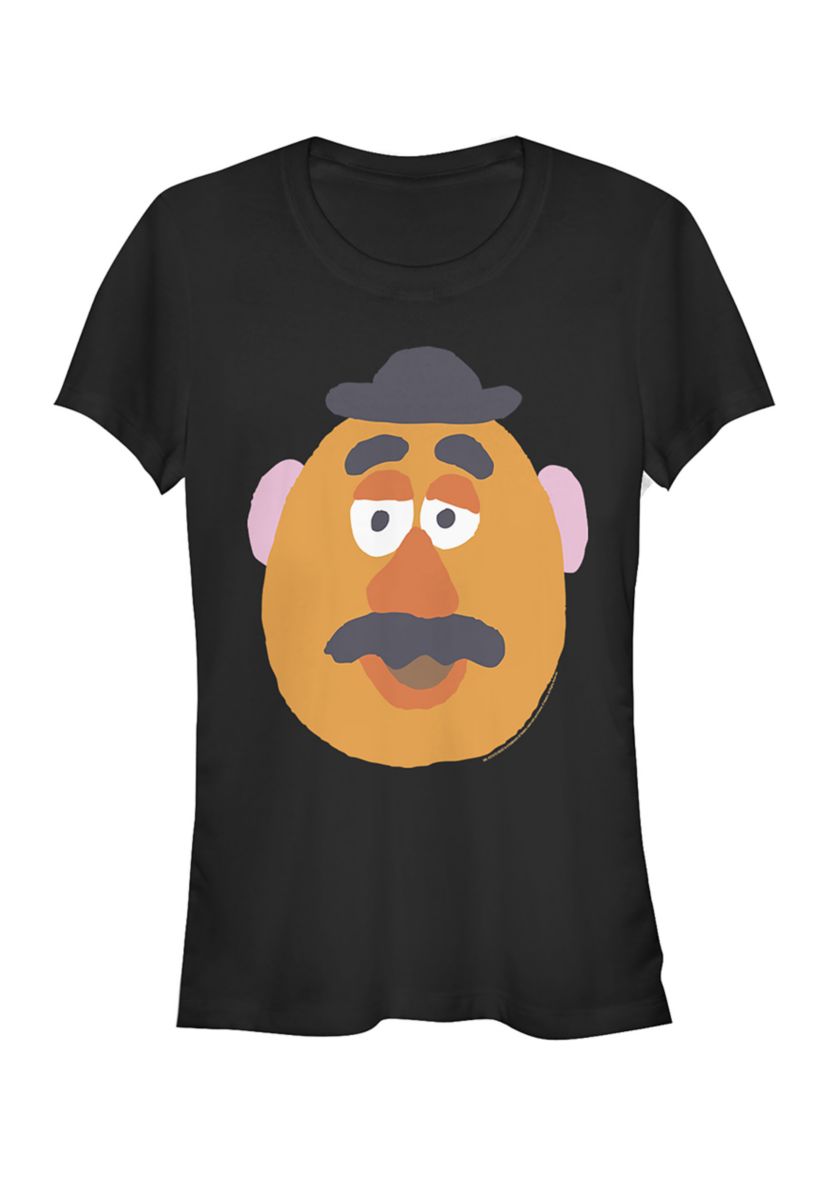 Mr. Potato Big Face