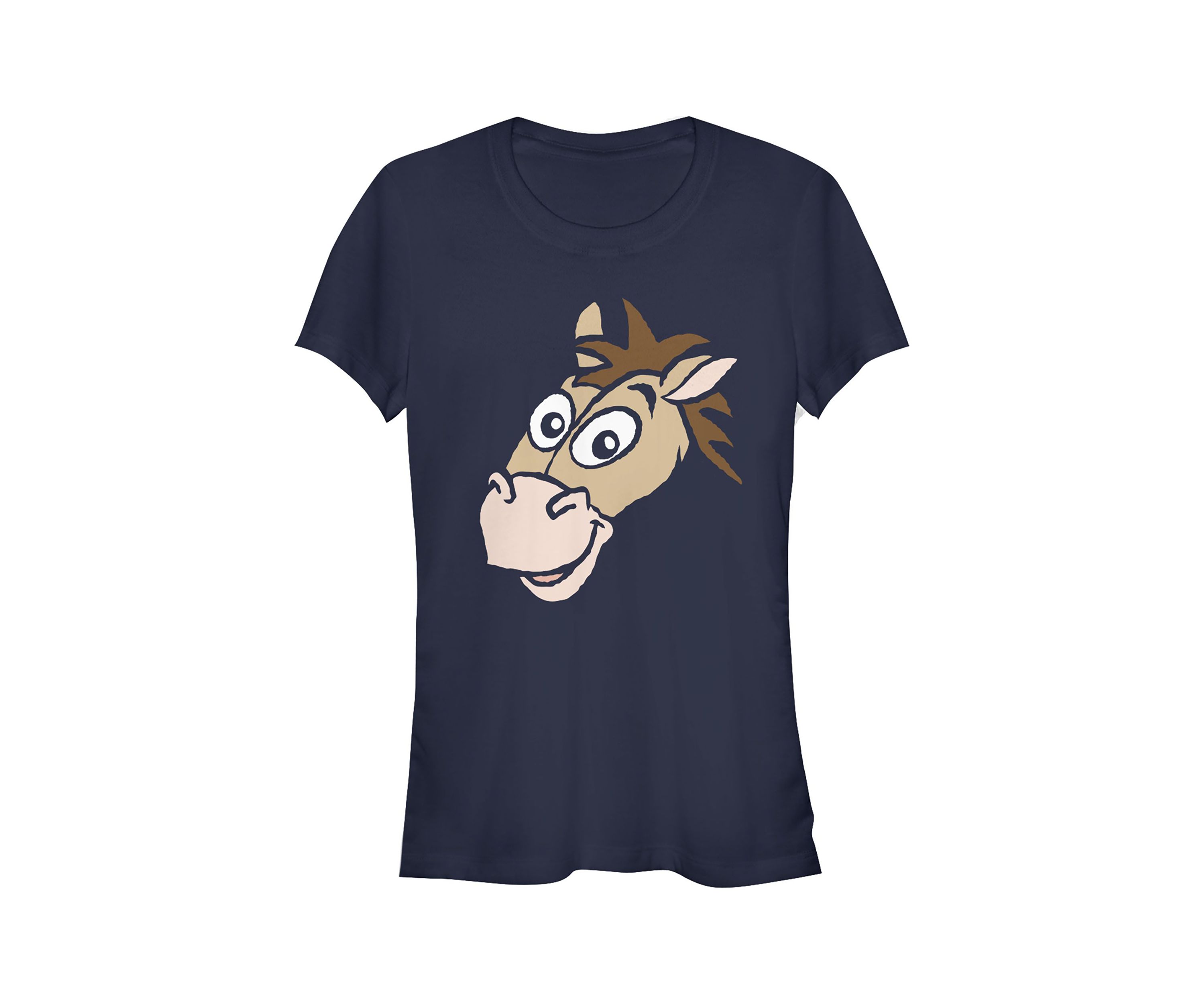 Bullseye Big Face Graphic T-Shirt