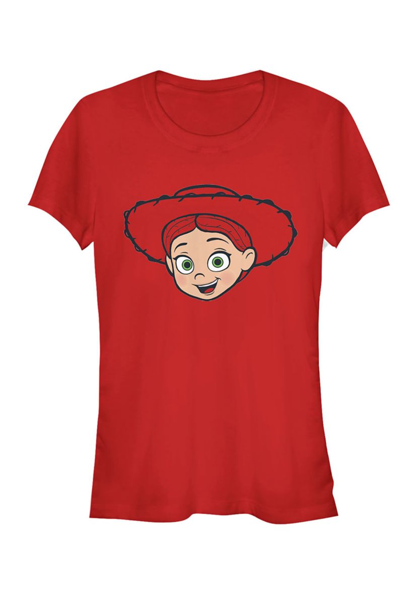 Big Face Jessie Graphic T-Shirt