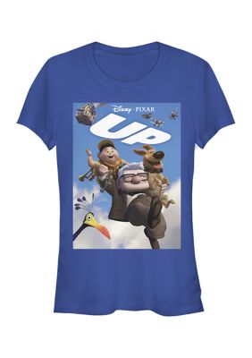 Disney Pixar Women's Up Poster, Medium