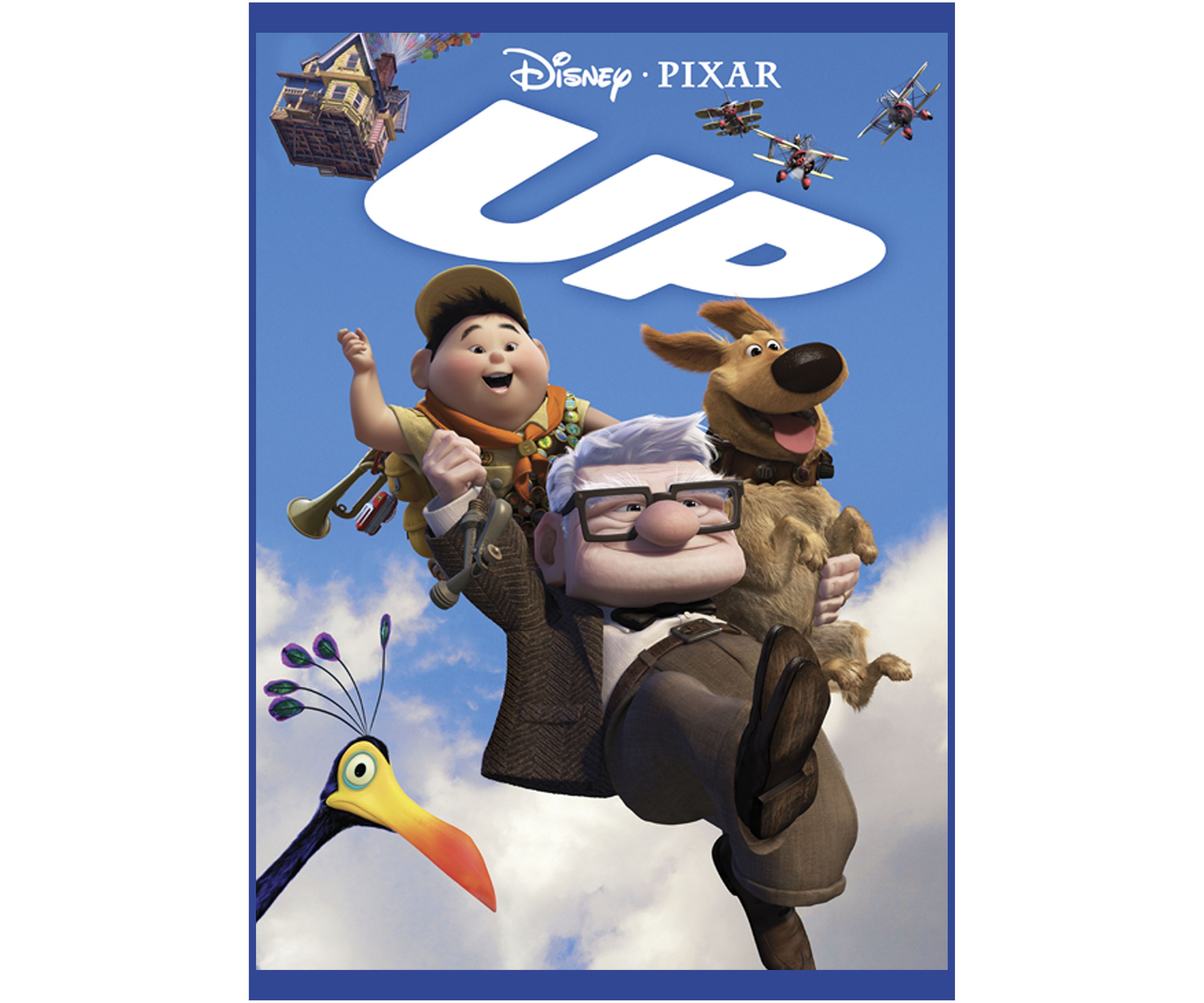 Up Poster