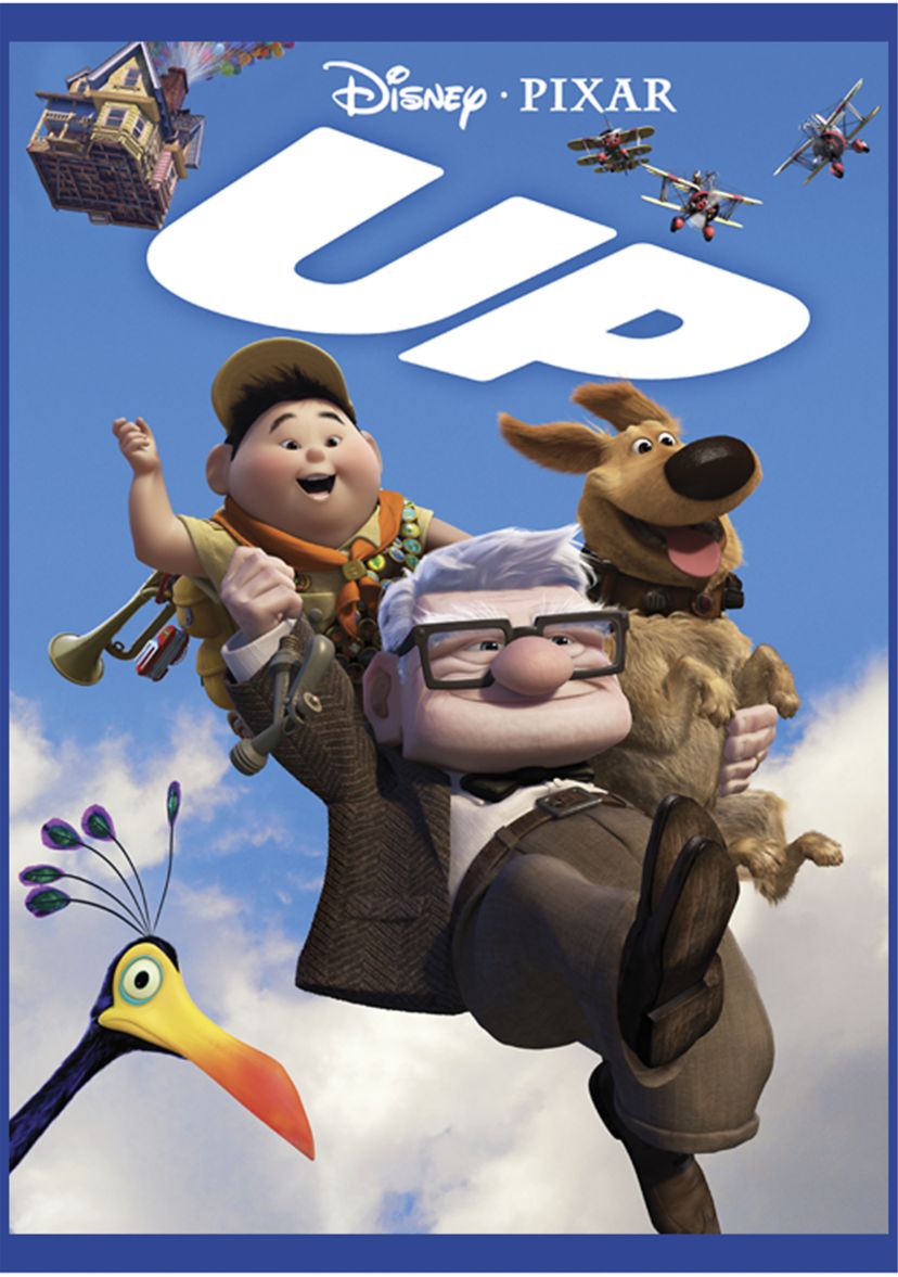 Up Poster