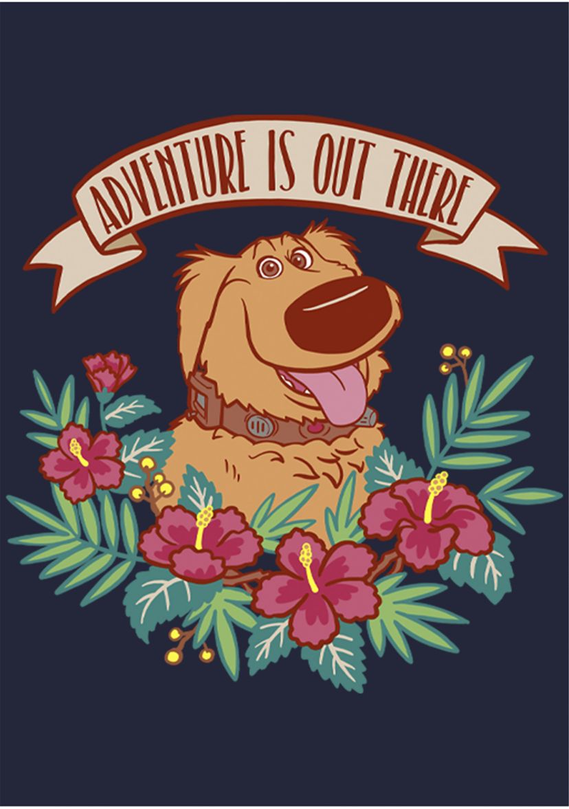 Goodest Boy Pullover Graphic T-Shirt