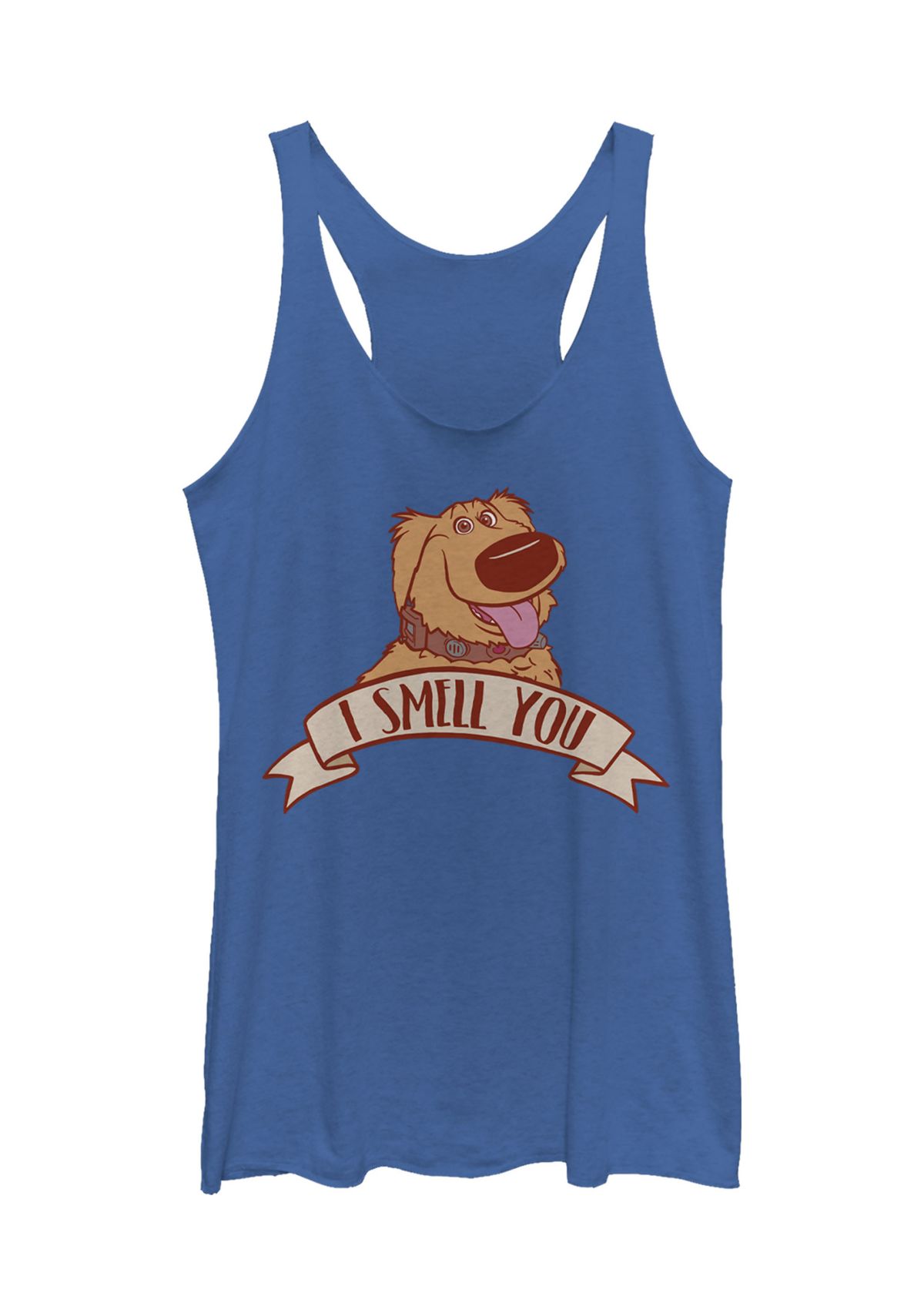 Goodest Boy Badge Graphic Tank