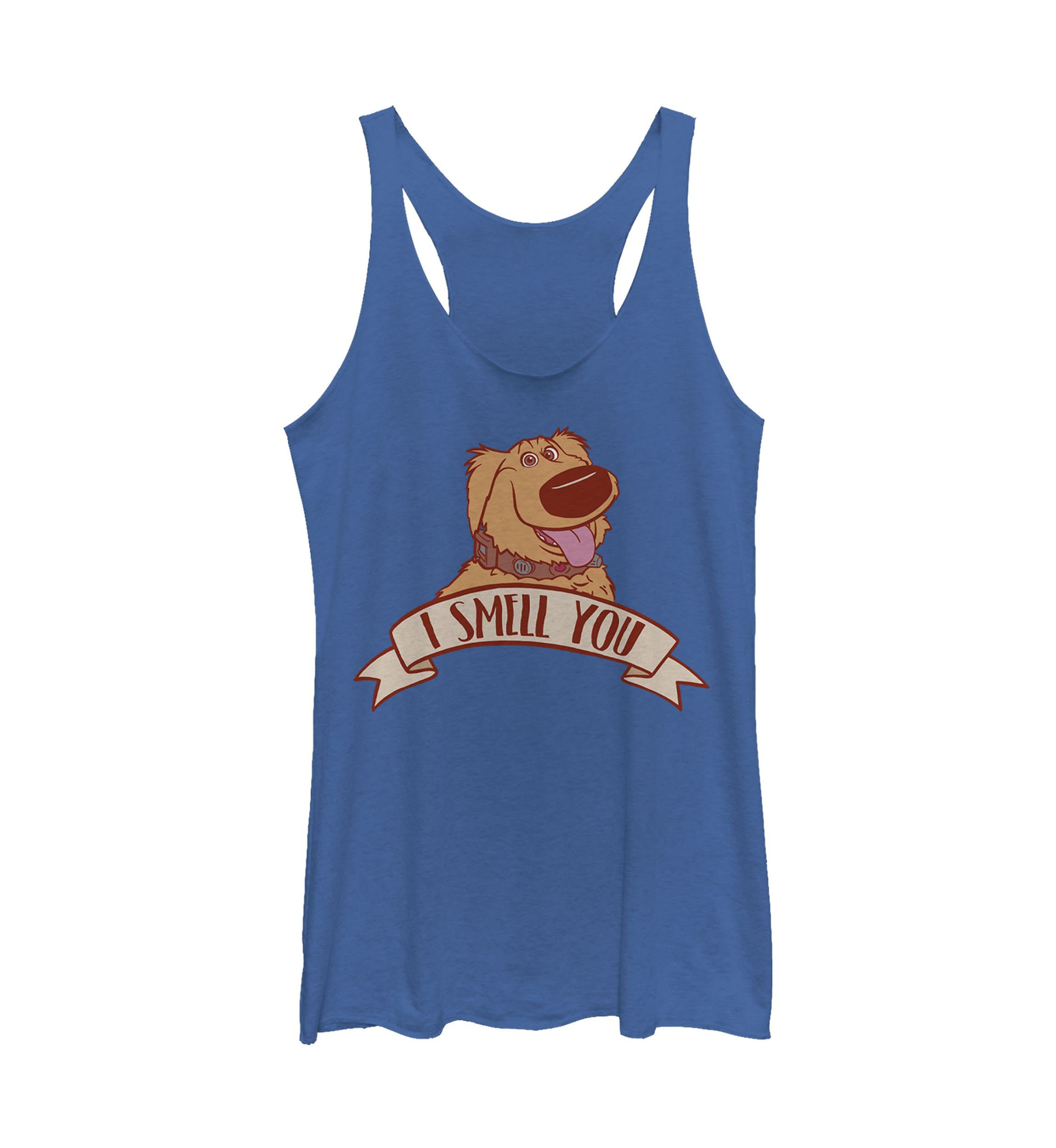 Goodest Boy Badge Graphic Tank