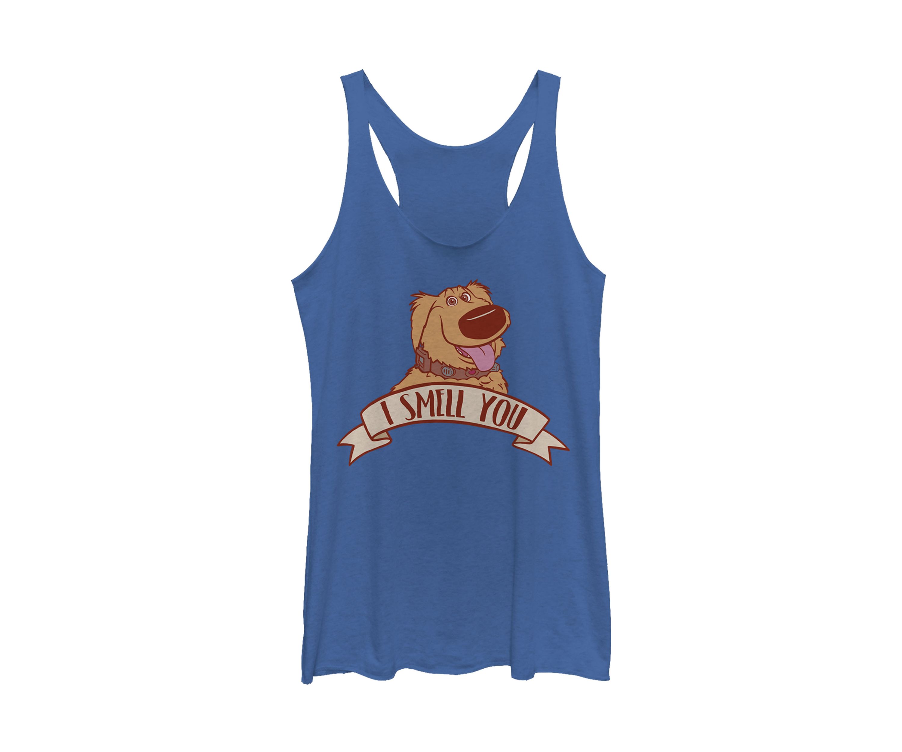 Goodest Boy Badge Graphic Tank