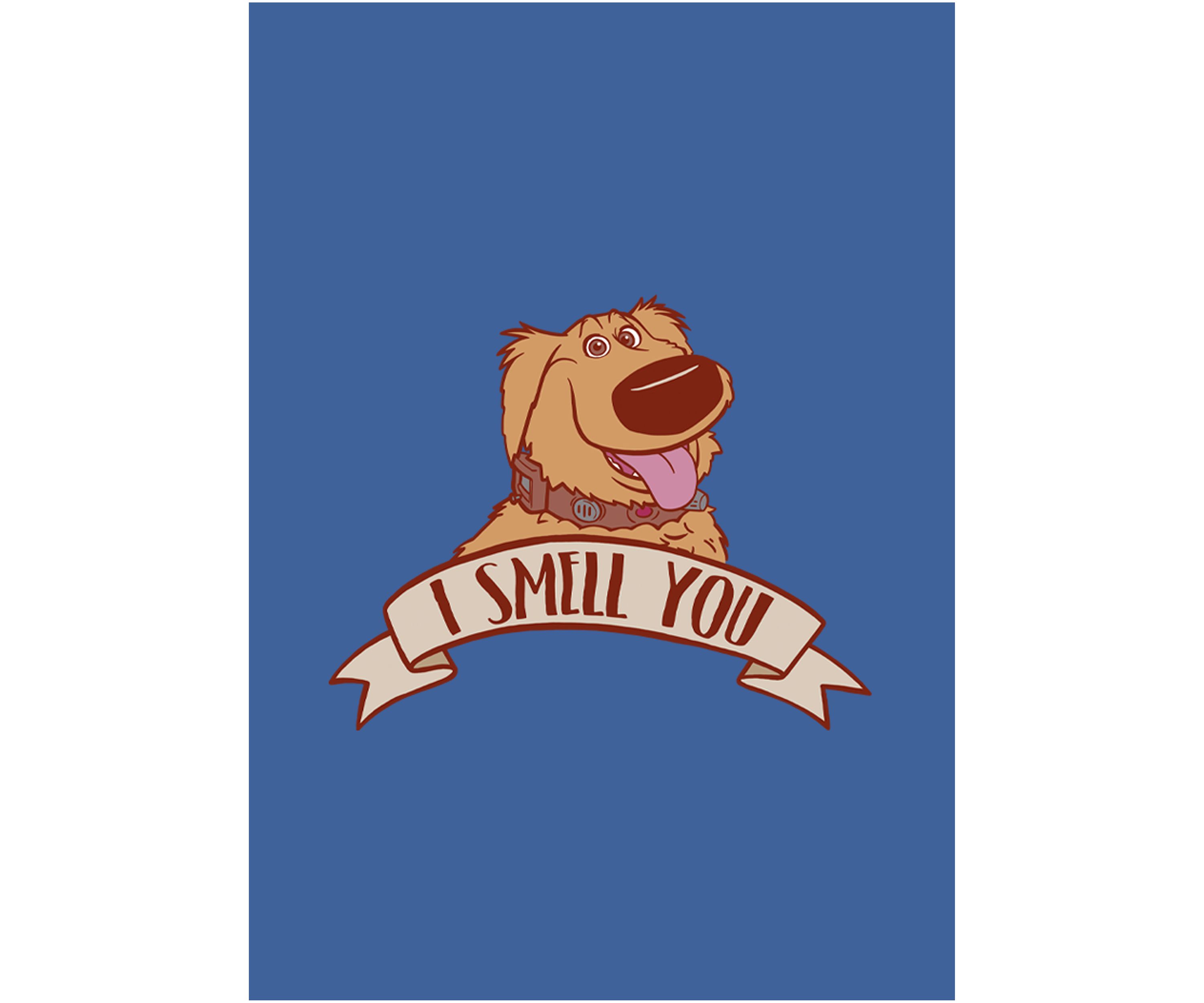 Goodest Boy Badge Graphic Tank