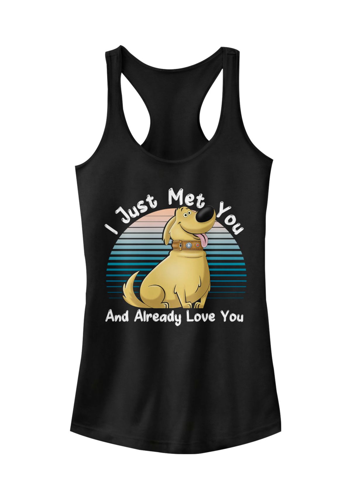 Dug Already Love You