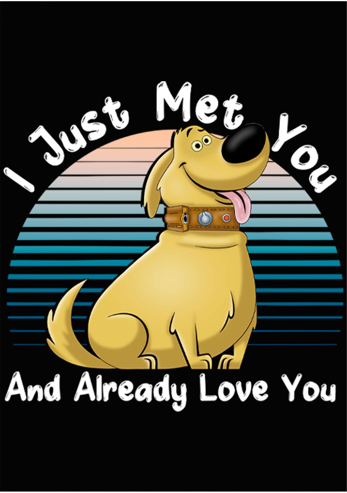 Dug Already Love You