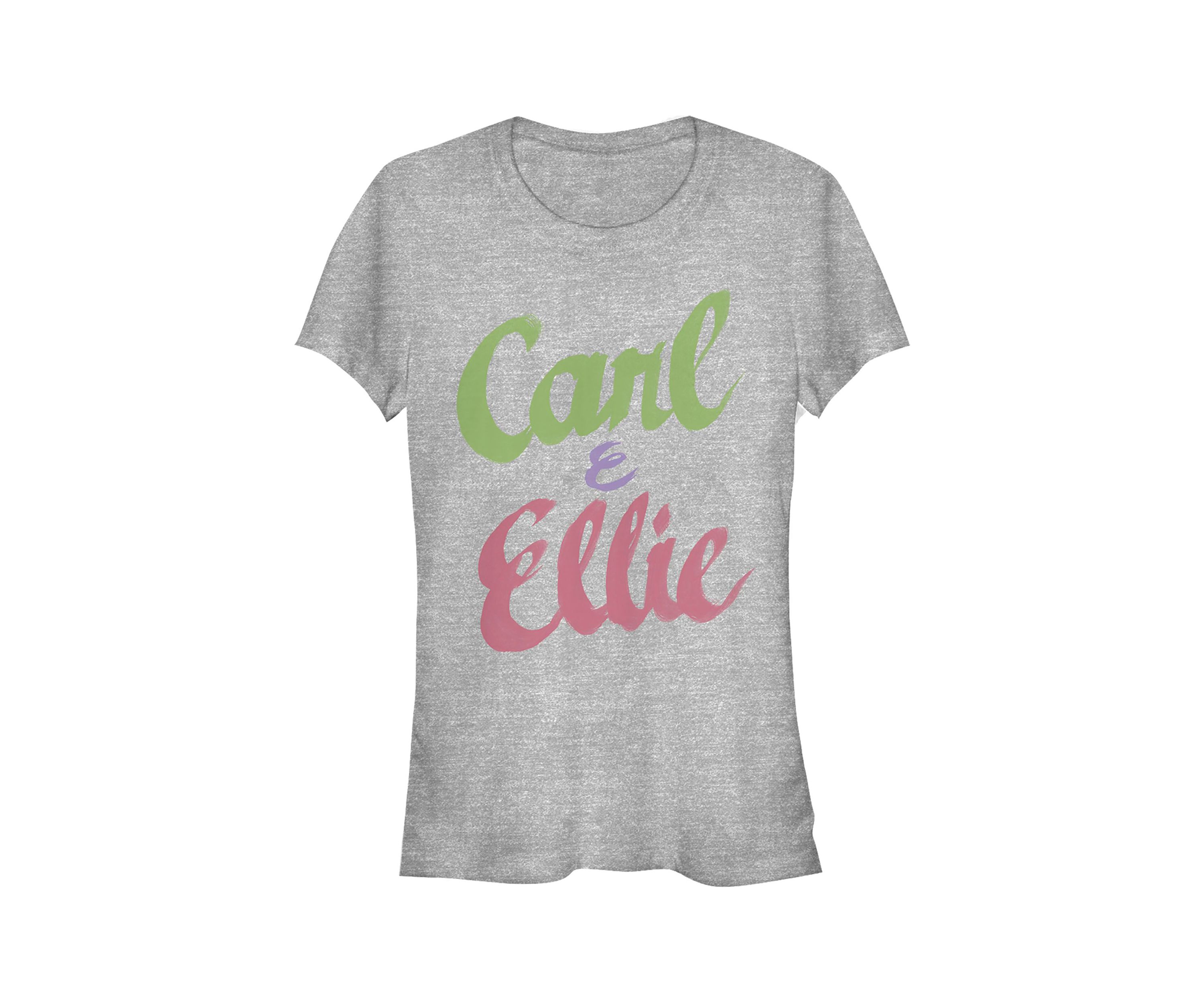 Carl and Ellie Graphic T-Shirt