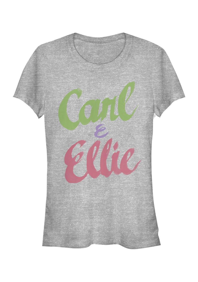 Carl and Ellie Graphic T-Shirt
