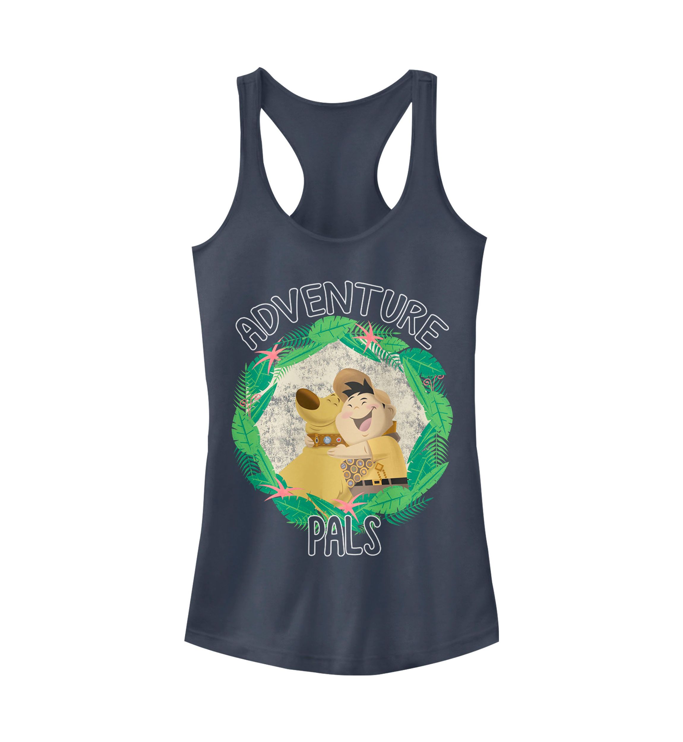 Adventure Pals Graphic Tank