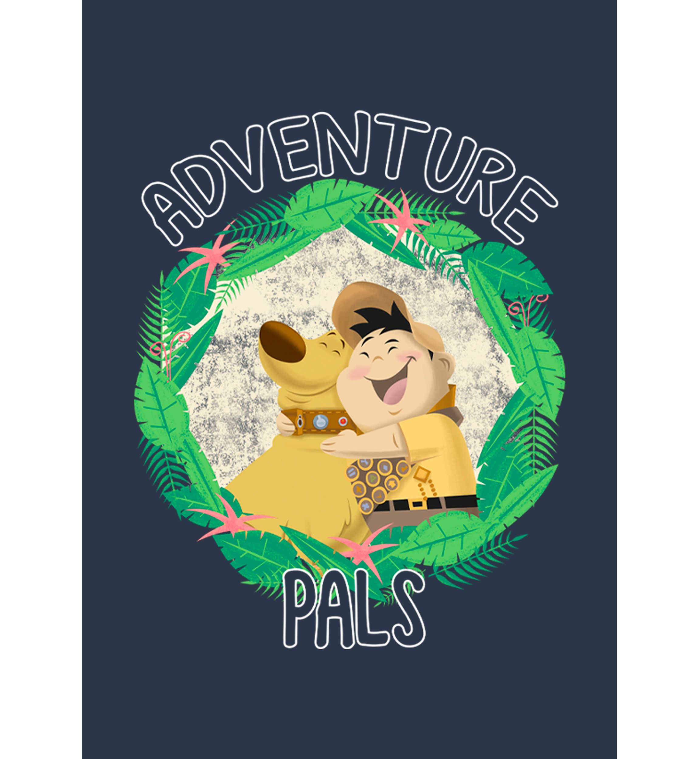 Adventure Pals Graphic Tank