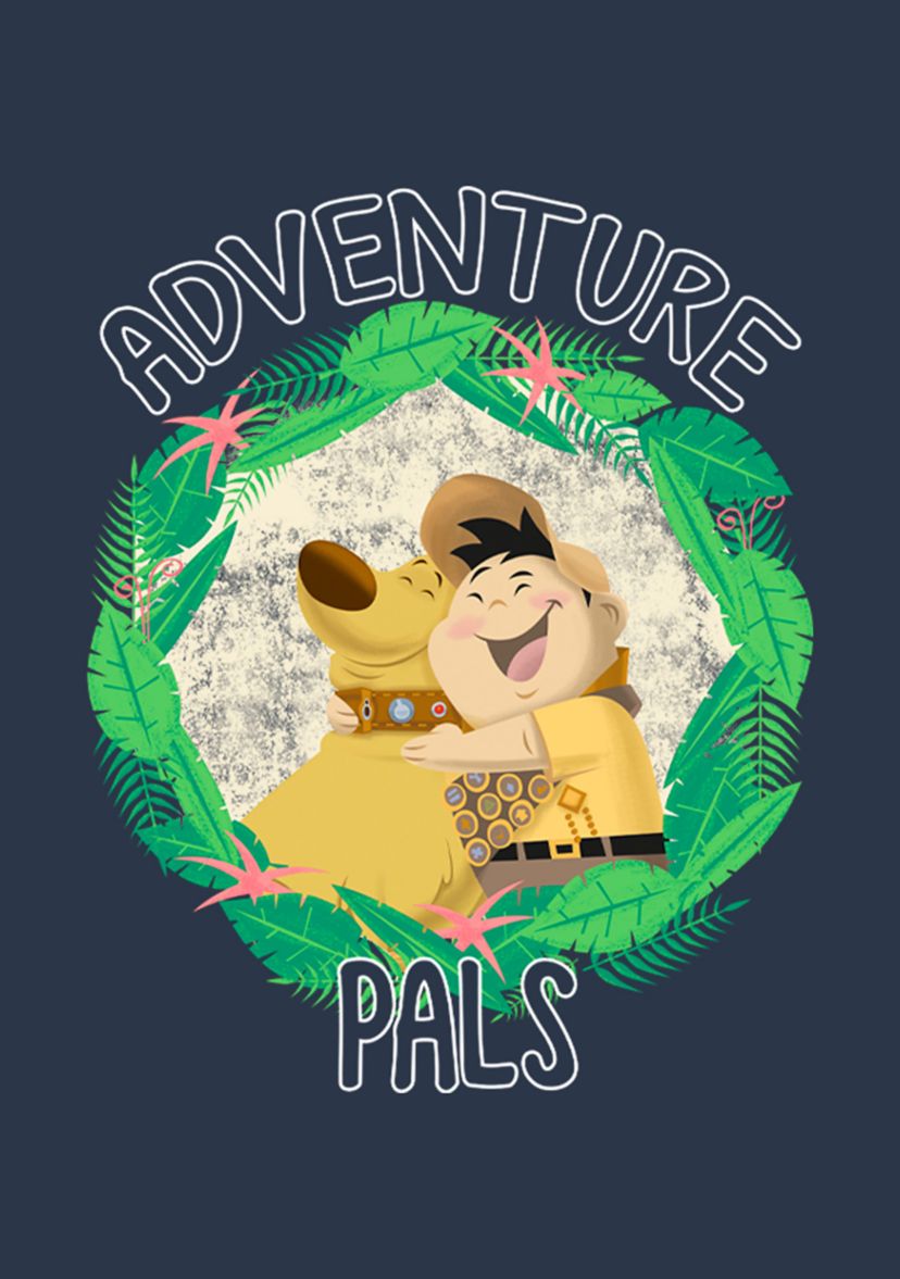 Adventure Pals Graphic Tank