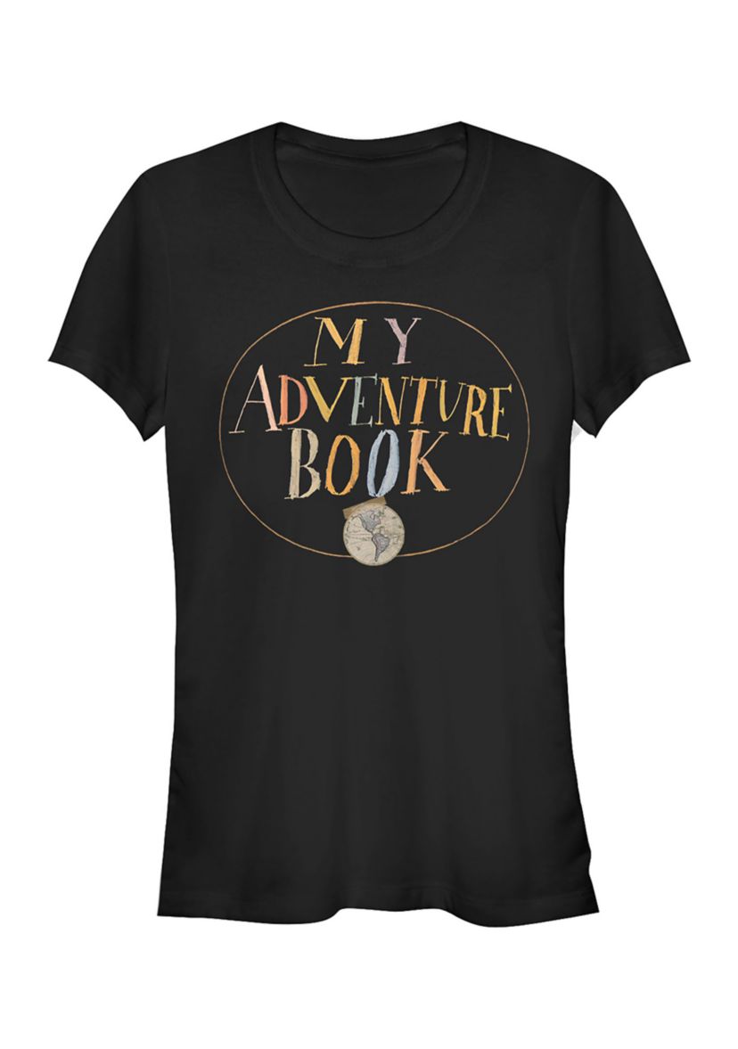 Adventure Book Text