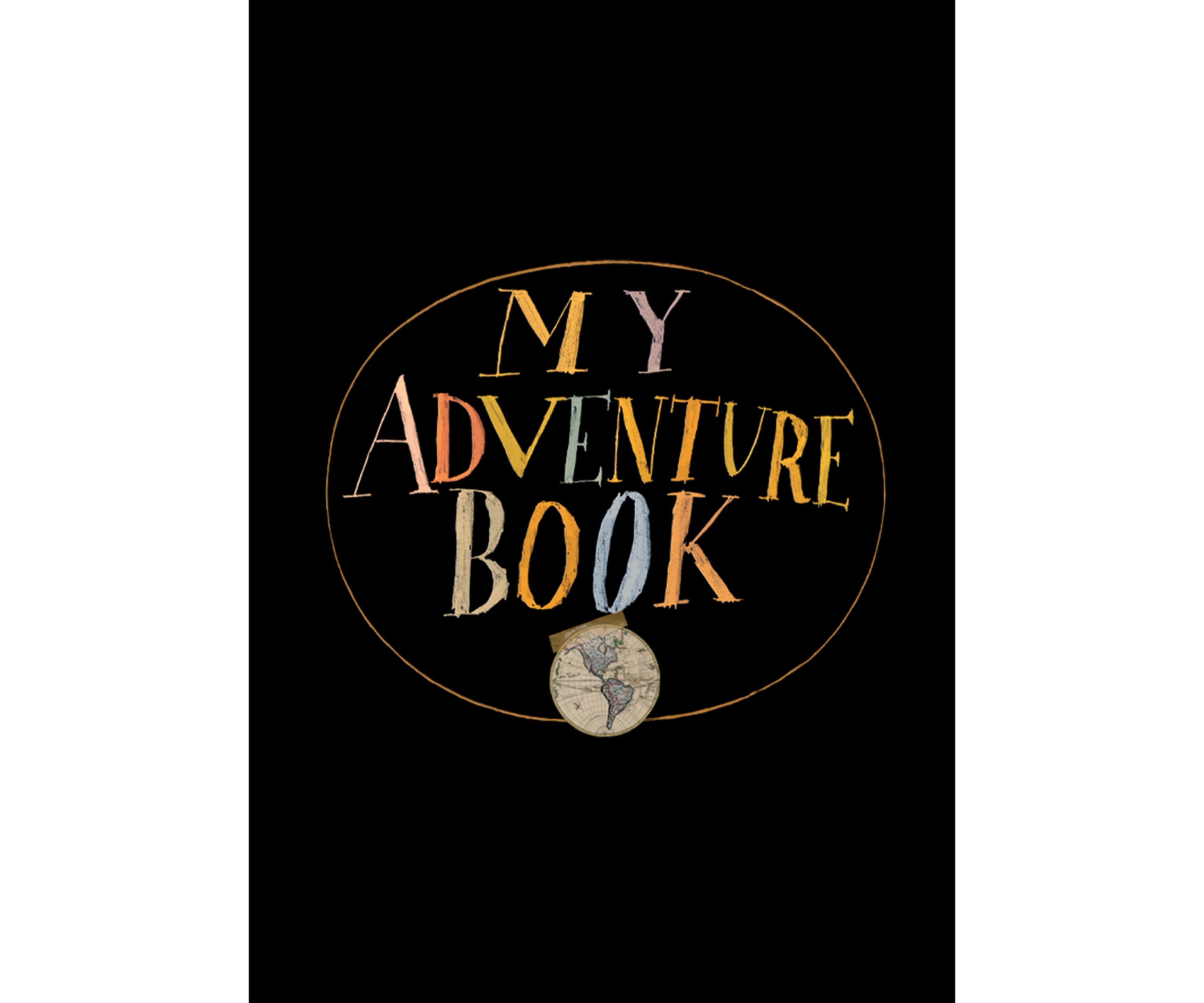 Adventure Book Text