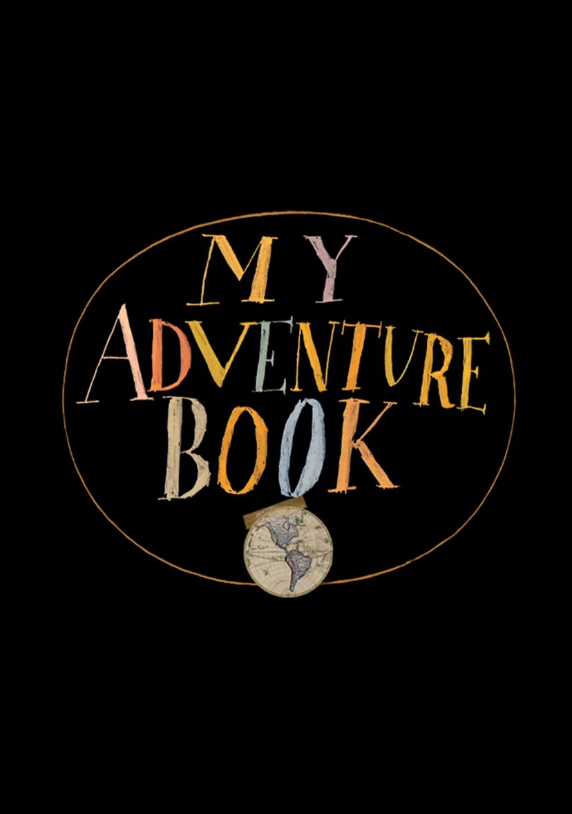 Adventure Book Text