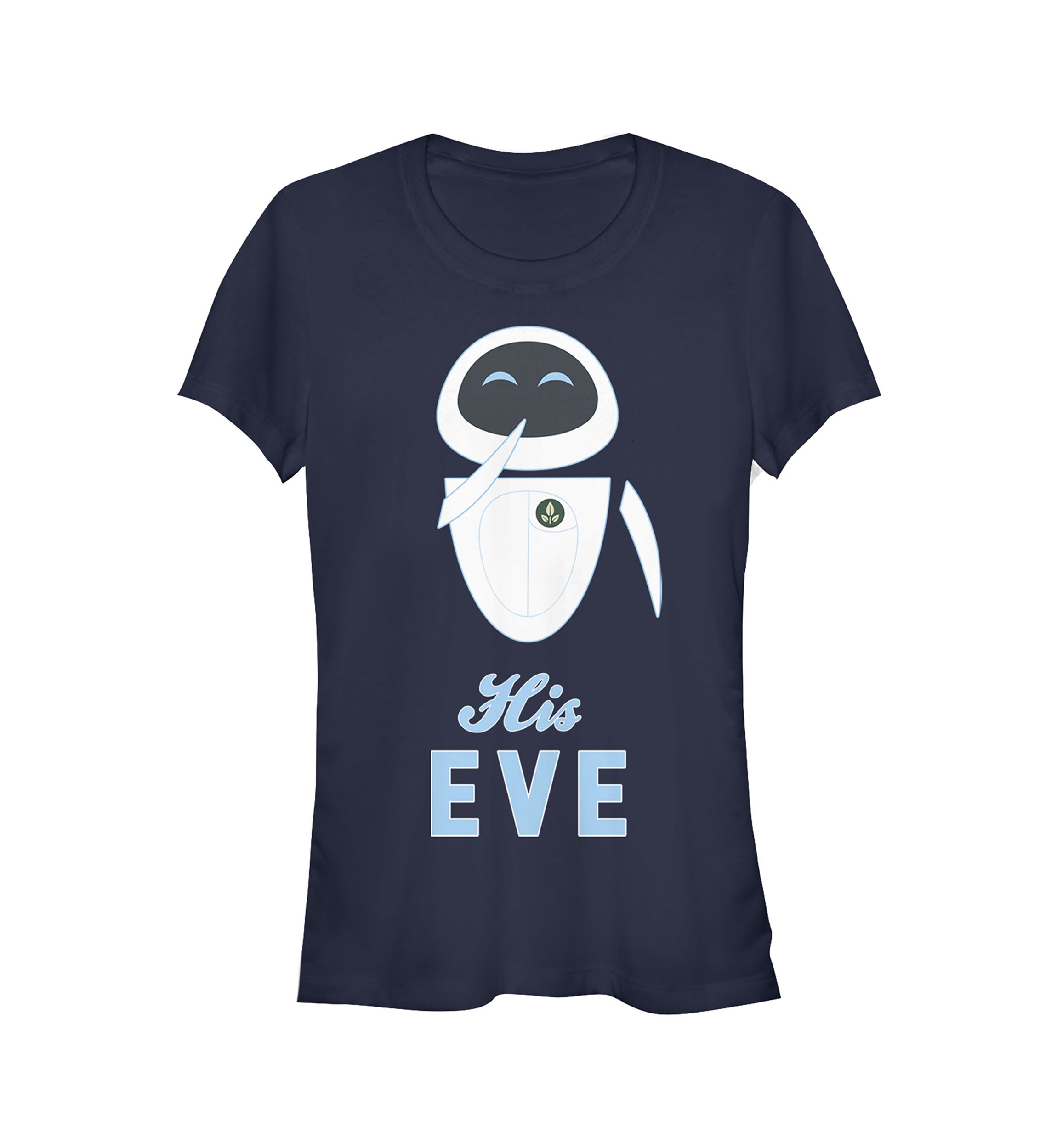 His Eve Graphic T-Shirt