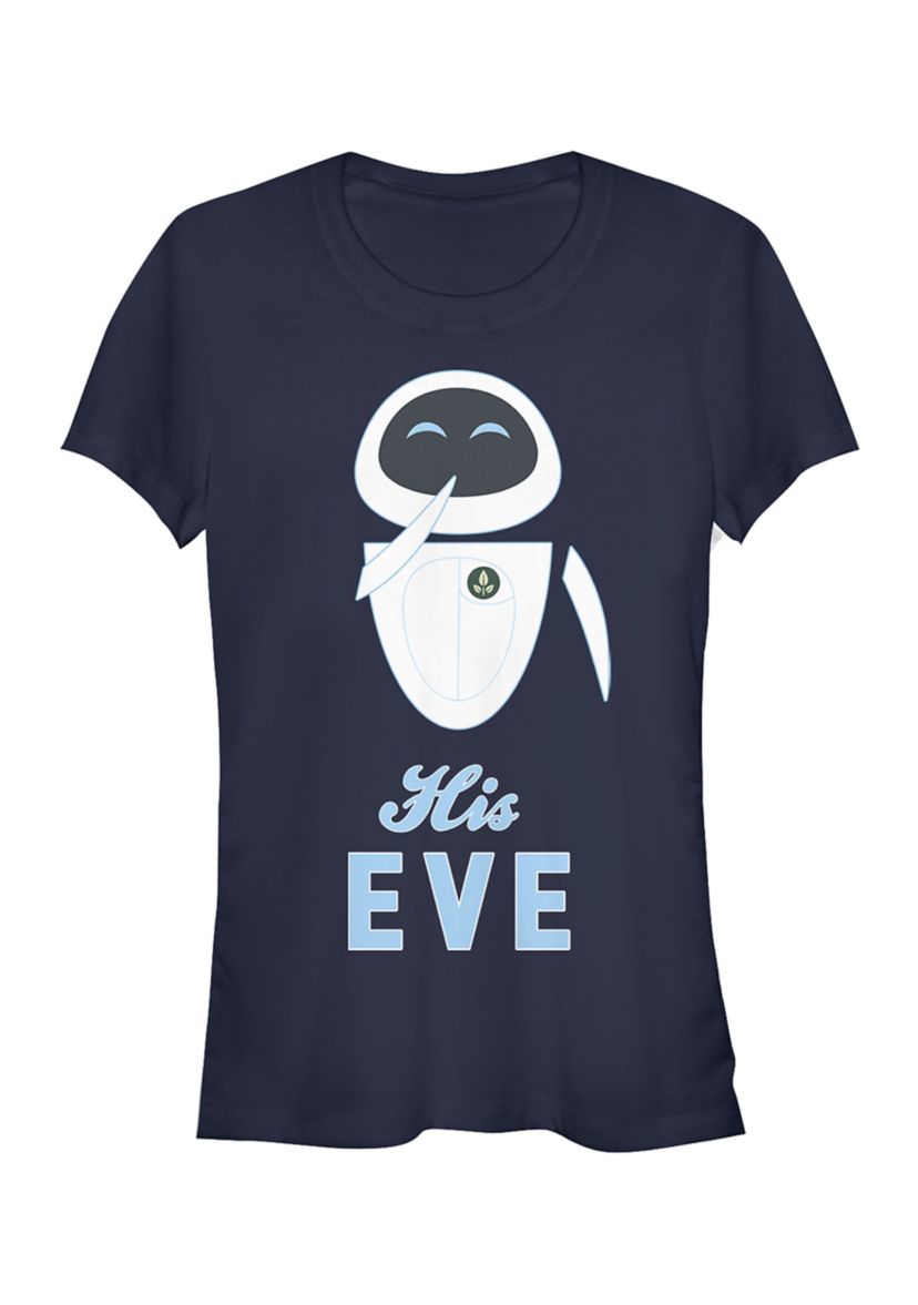His Eve Graphic T-Shirt