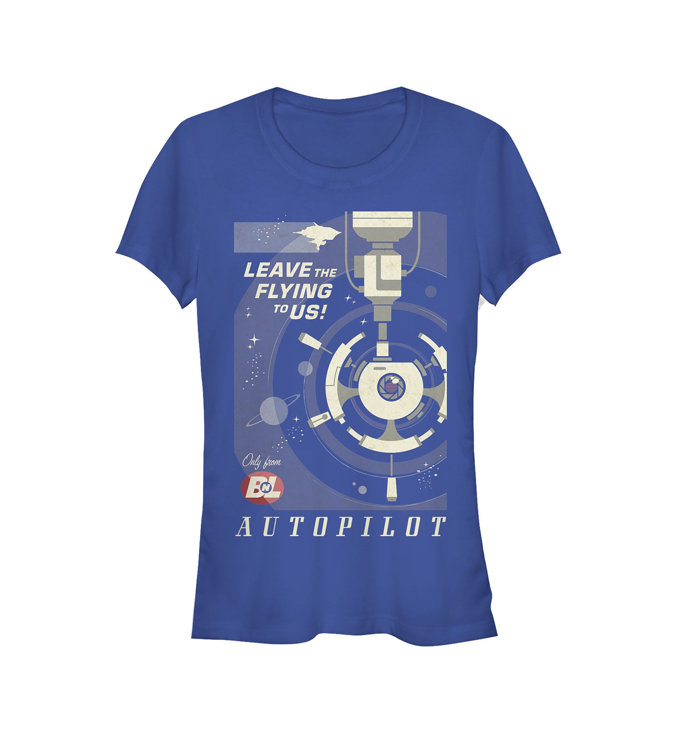 AuGraphic T-Shirtilot Poster Graphic T-Shirt