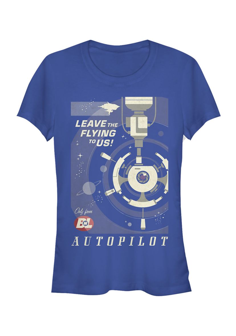 AuGraphic T-Shirtilot Poster Graphic T-Shirt