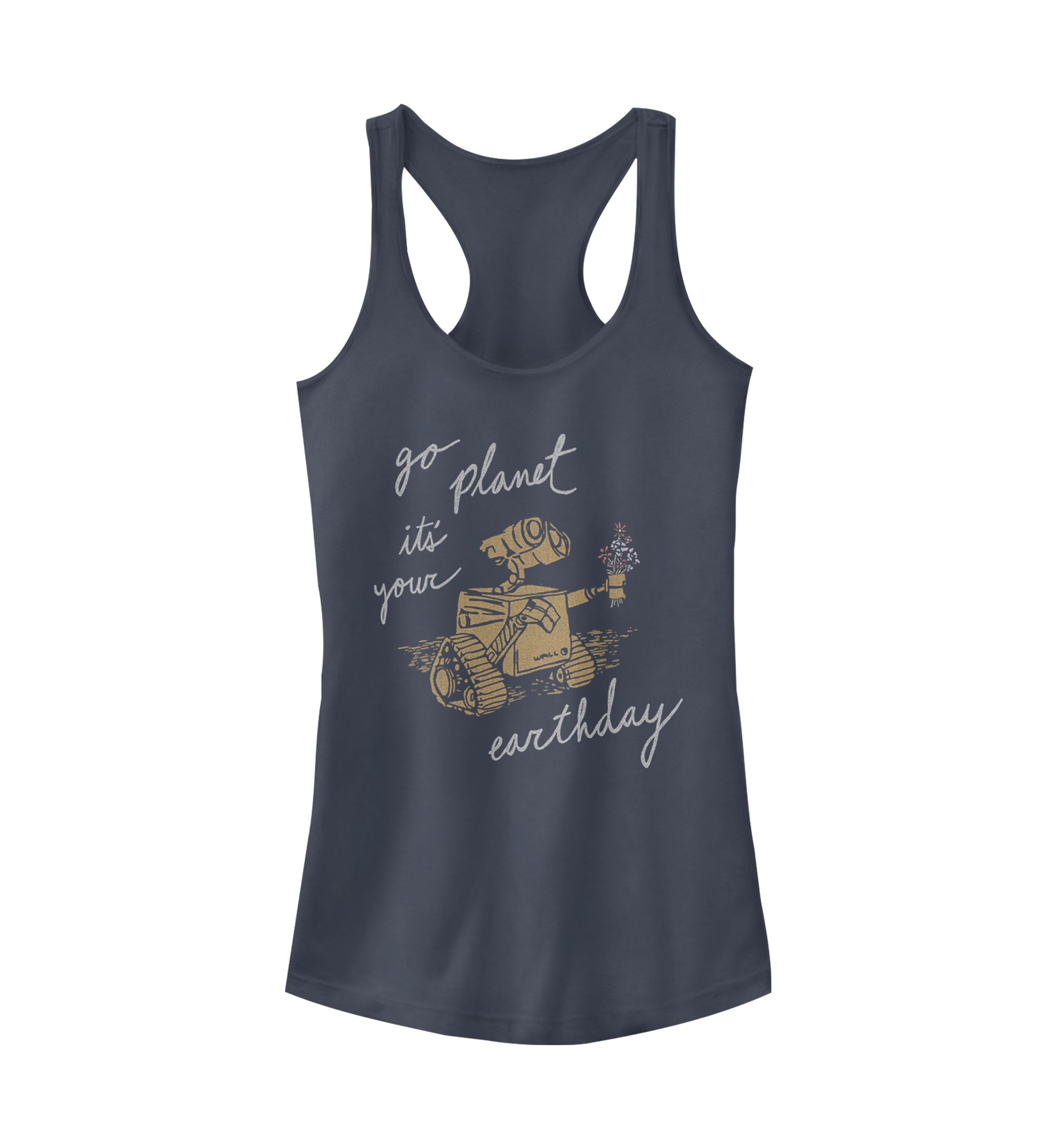 Earth Day Redux Graphic Tank