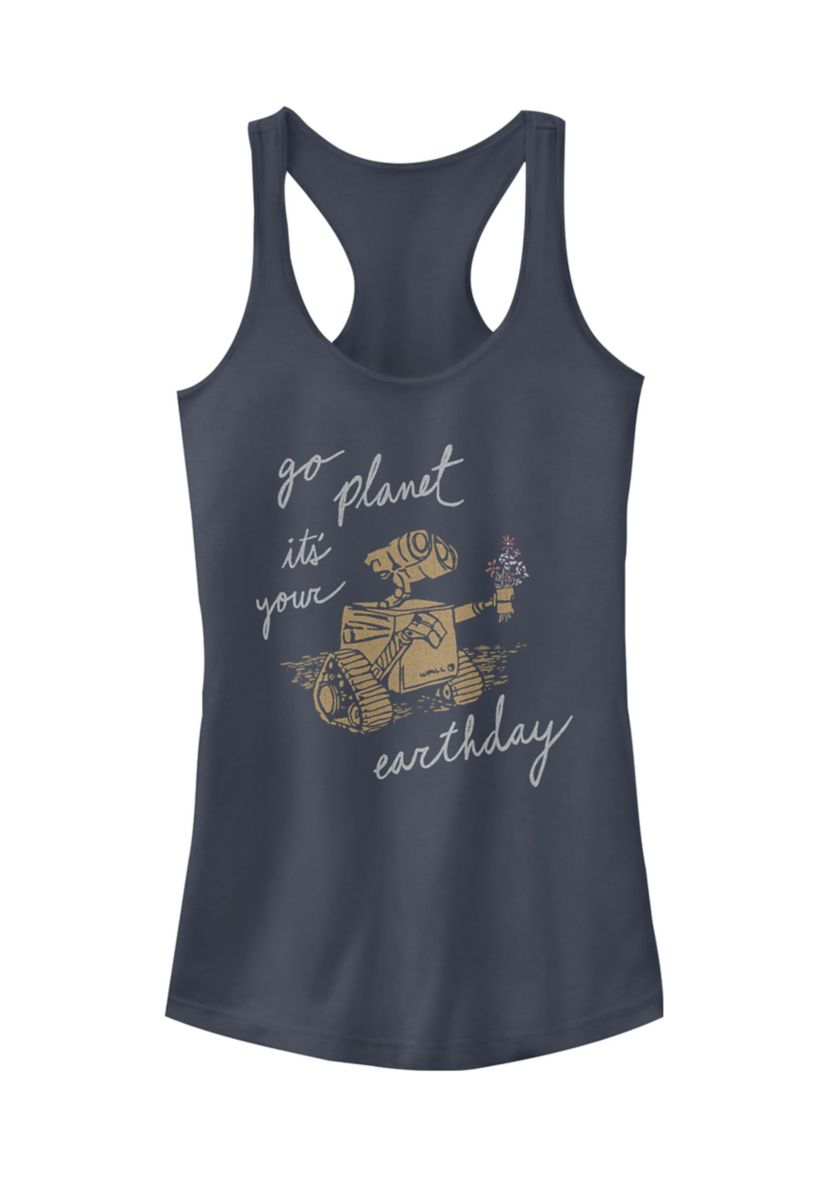 Earth Day Redux Graphic Tank