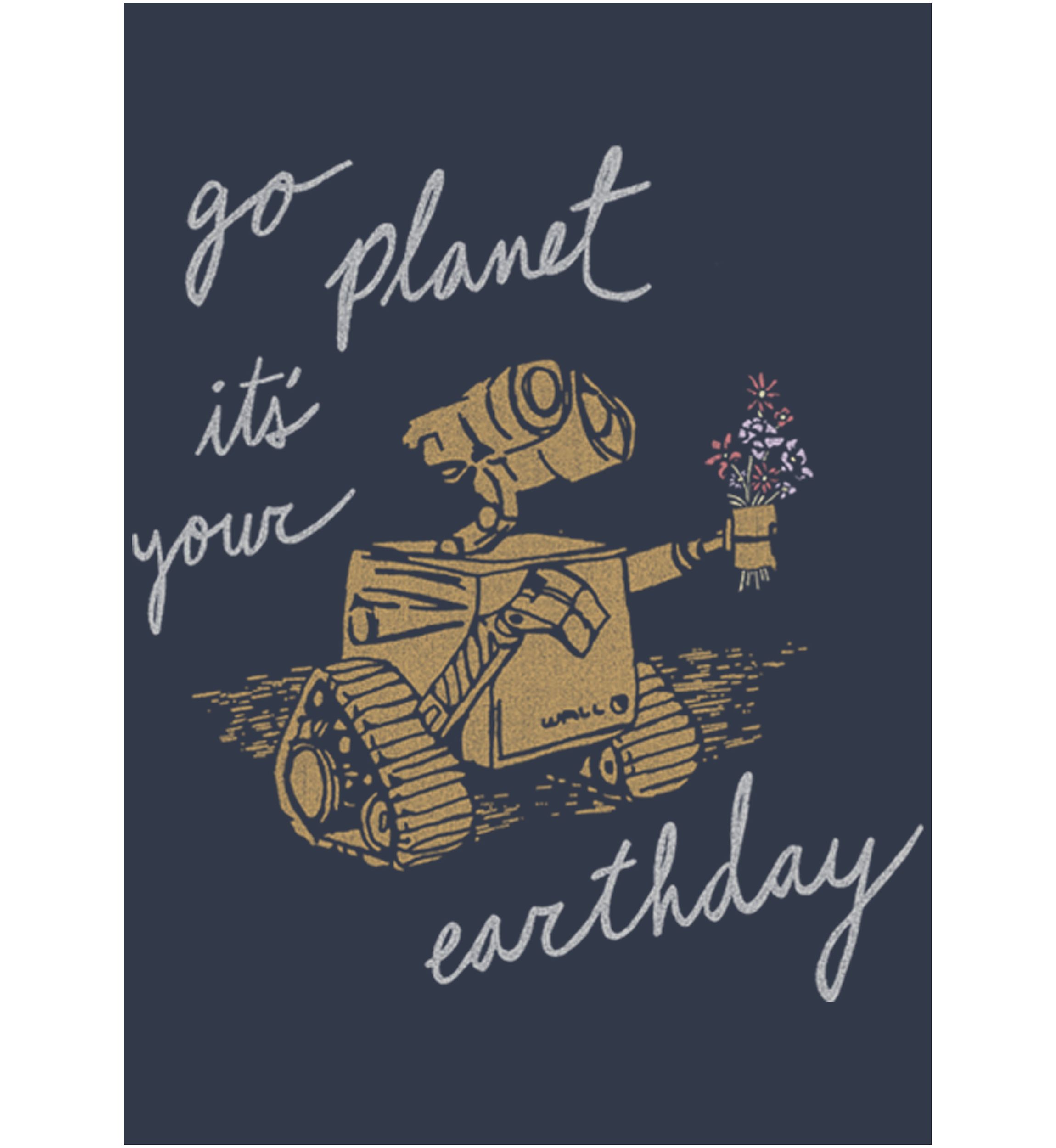 Earth Day Redux Graphic Tank