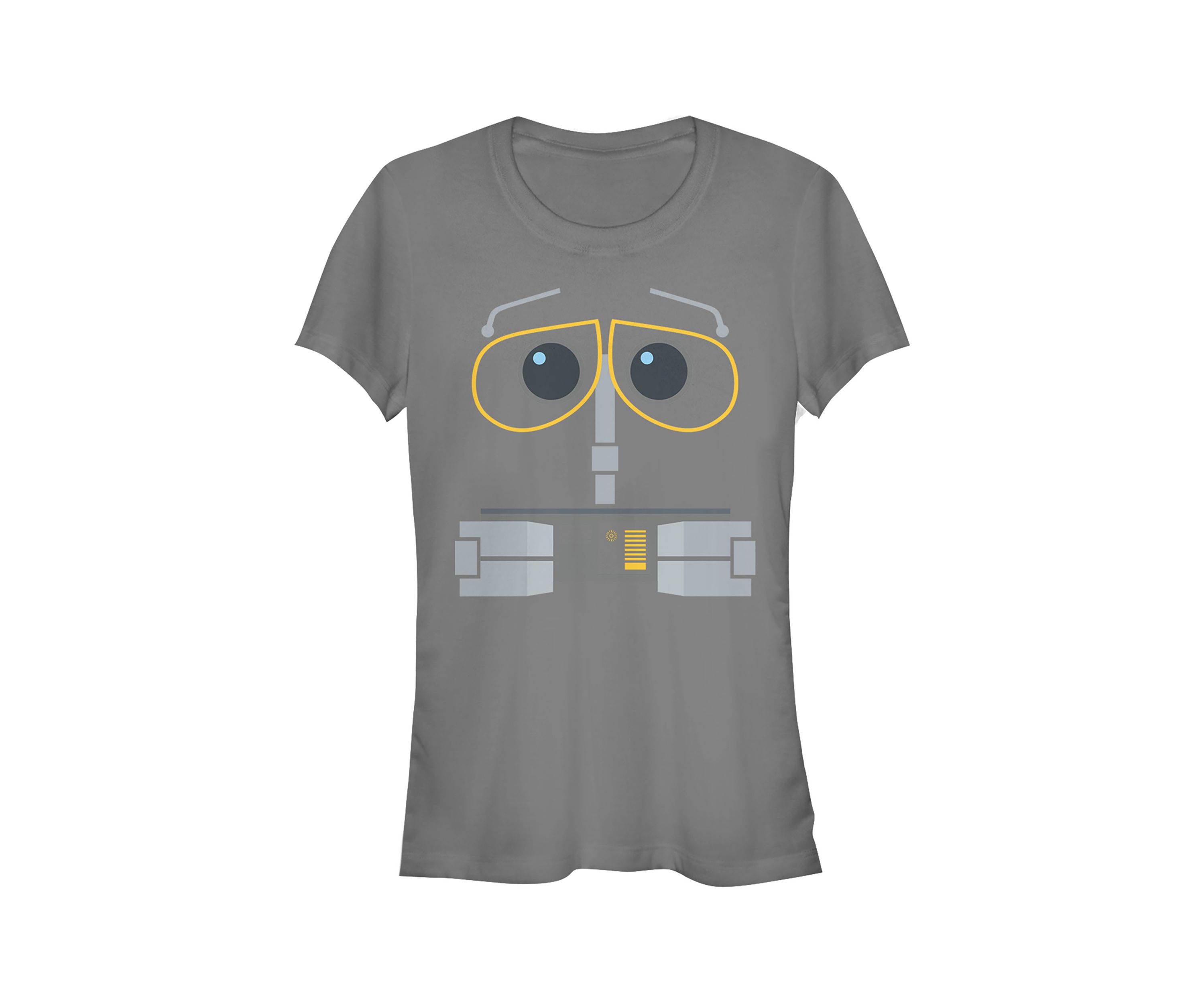 Wall E Big Face Graphic T-Shirt