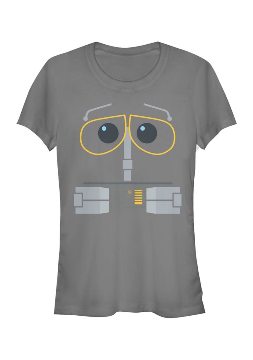Wall E Big Face Graphic T-Shirt