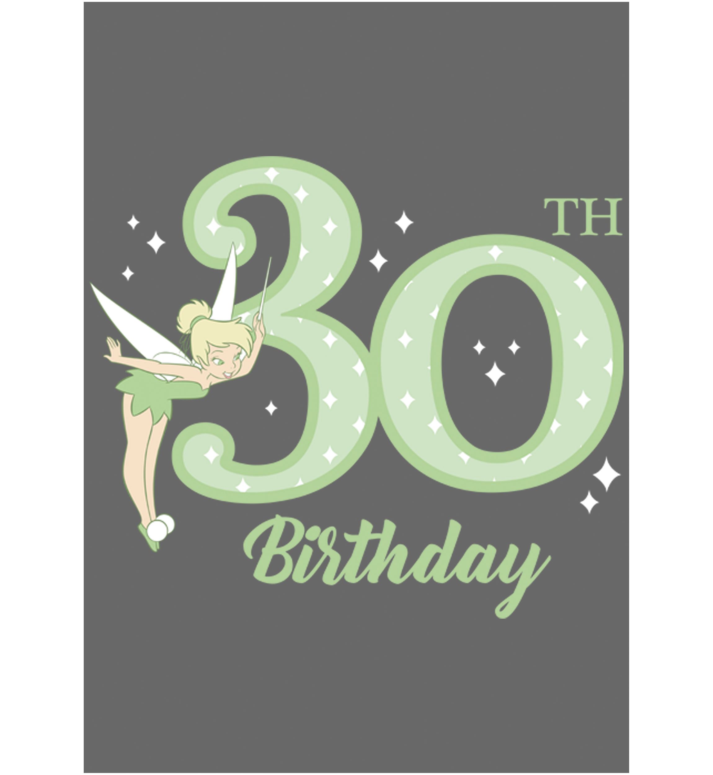 Tink 30th Birthday Graphic T-Shirt