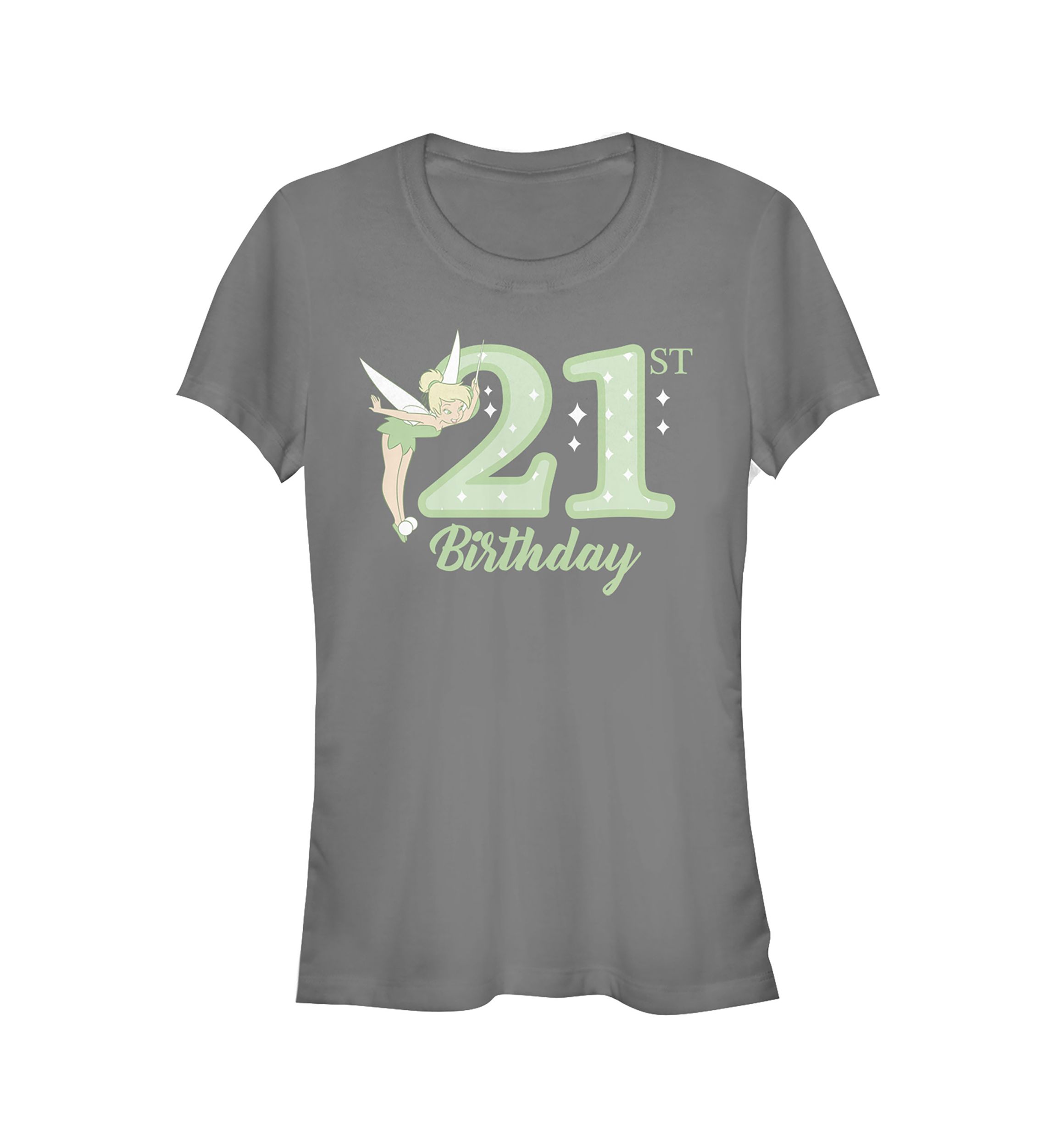 Tink 21st Birthday Graphic T-Shirt