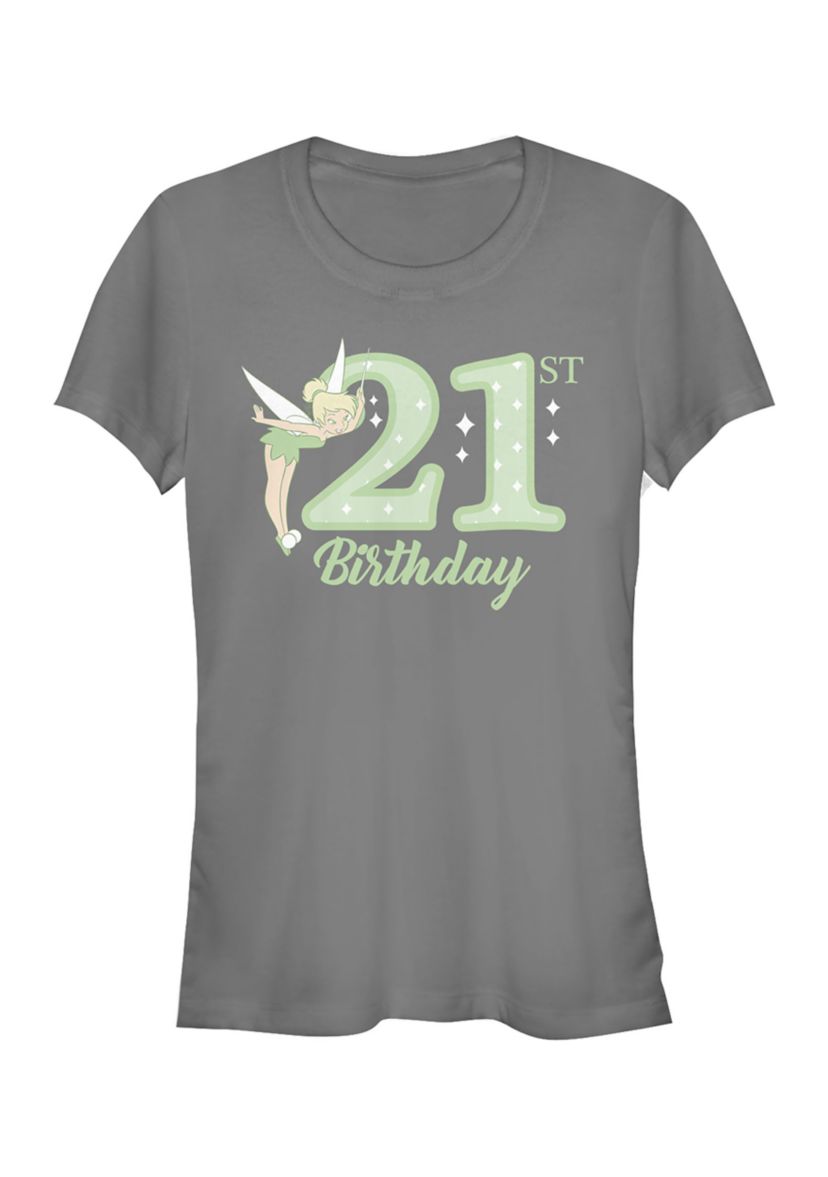 Tink 21st Birthday Graphic T-Shirt