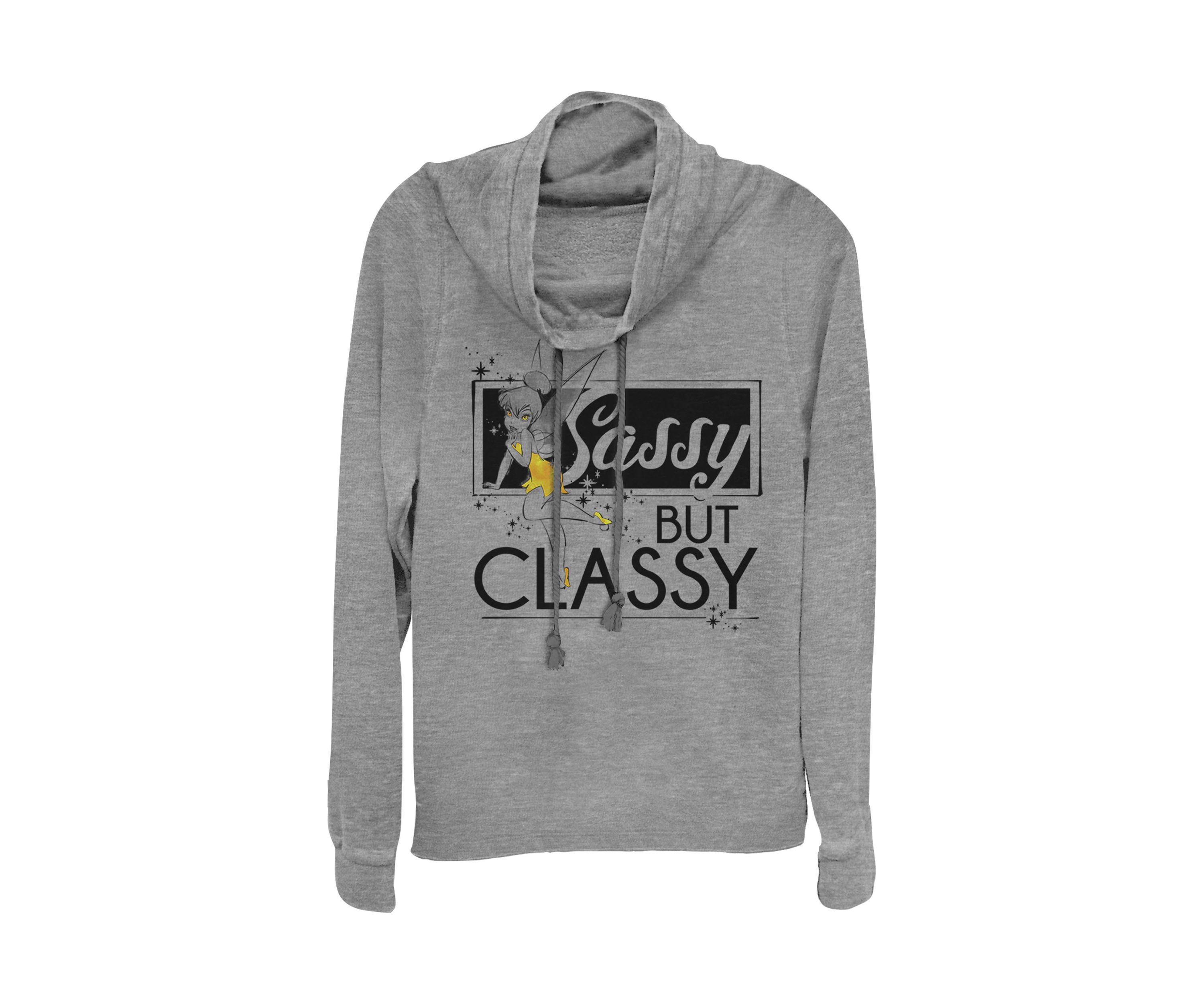 Sassy Classy Gal