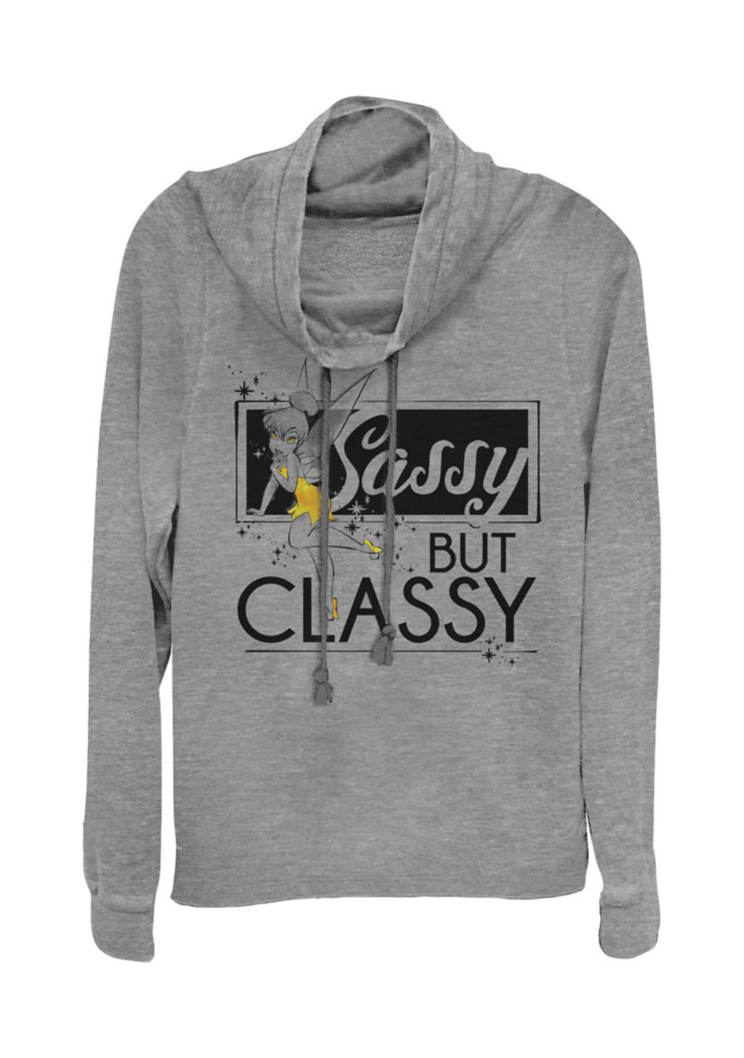 Sassy Classy Gal