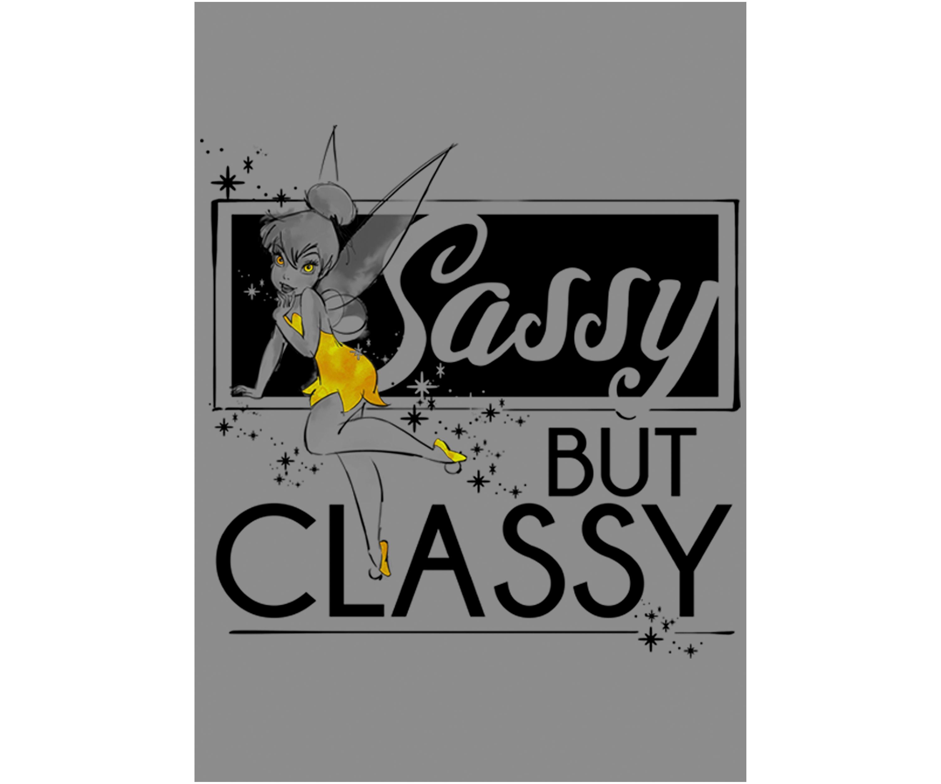 Sassy Classy Gal
