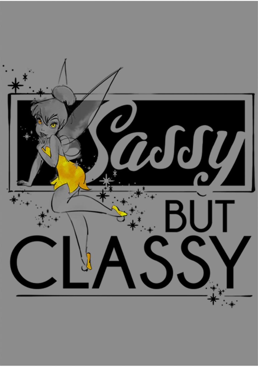 Sassy Classy Gal