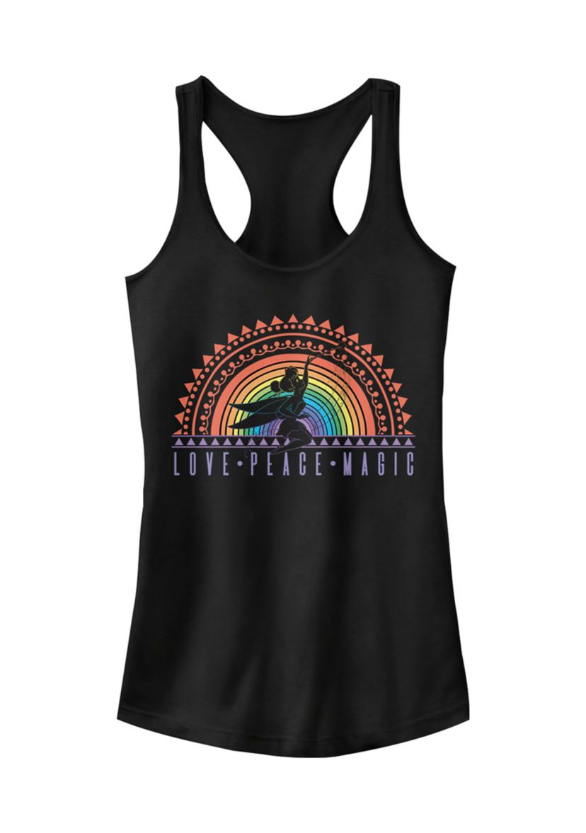 Rainbow Tink Graphic Tank