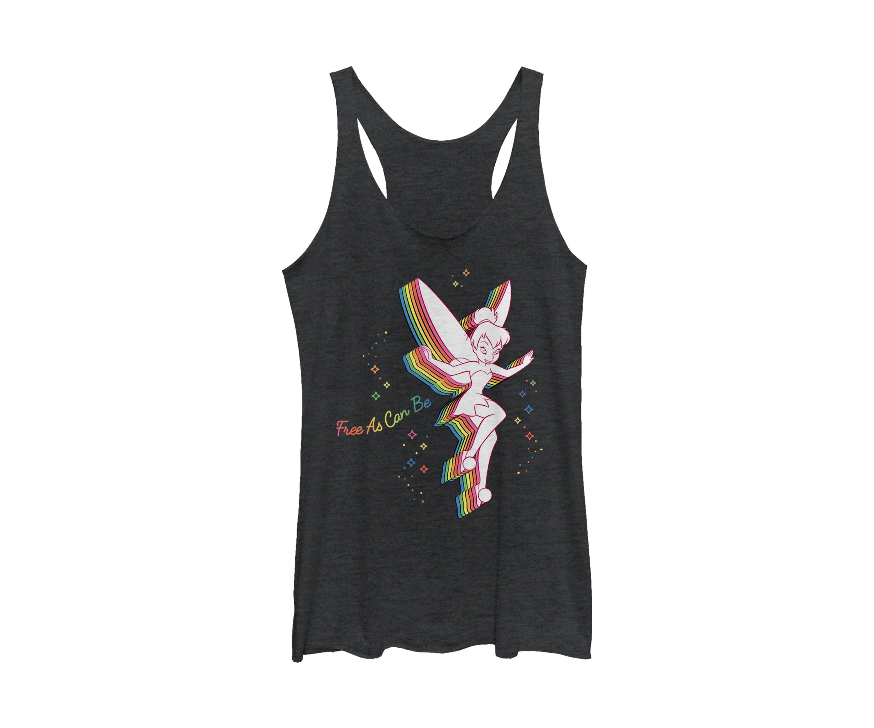 Free As Can Be Graphic Tank