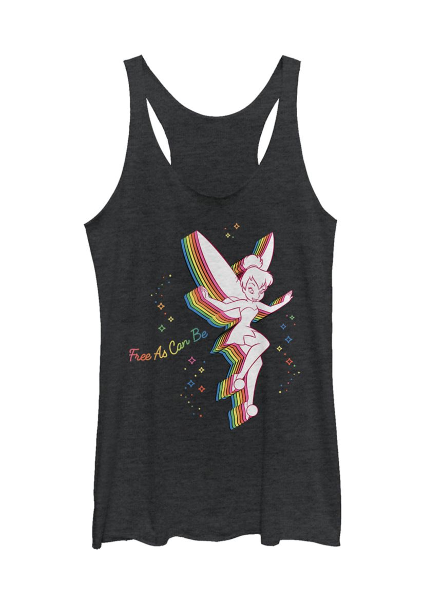 Free As Can Be Graphic Tank