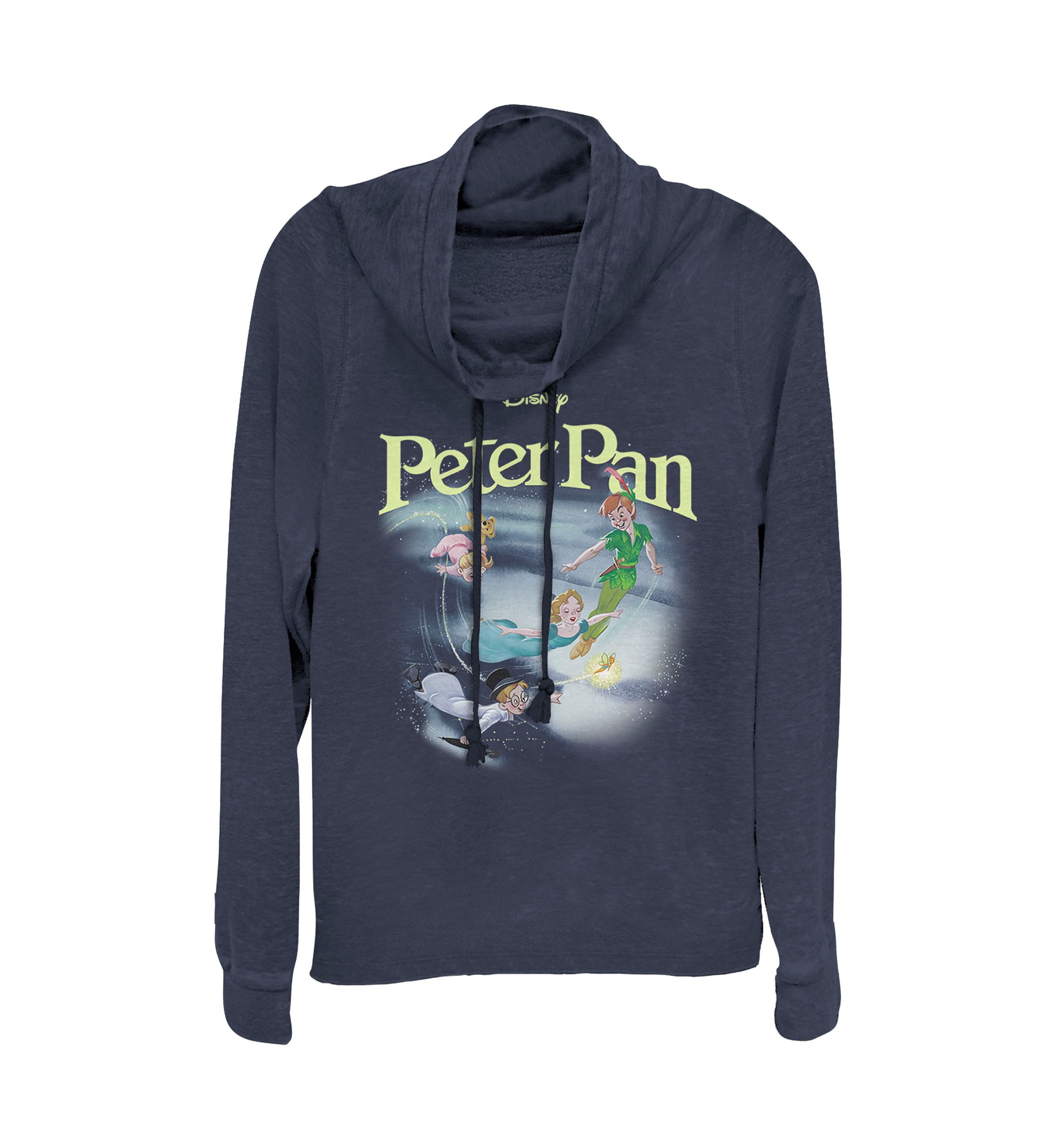 Classic Pan Pullover Graphic T-Shirt