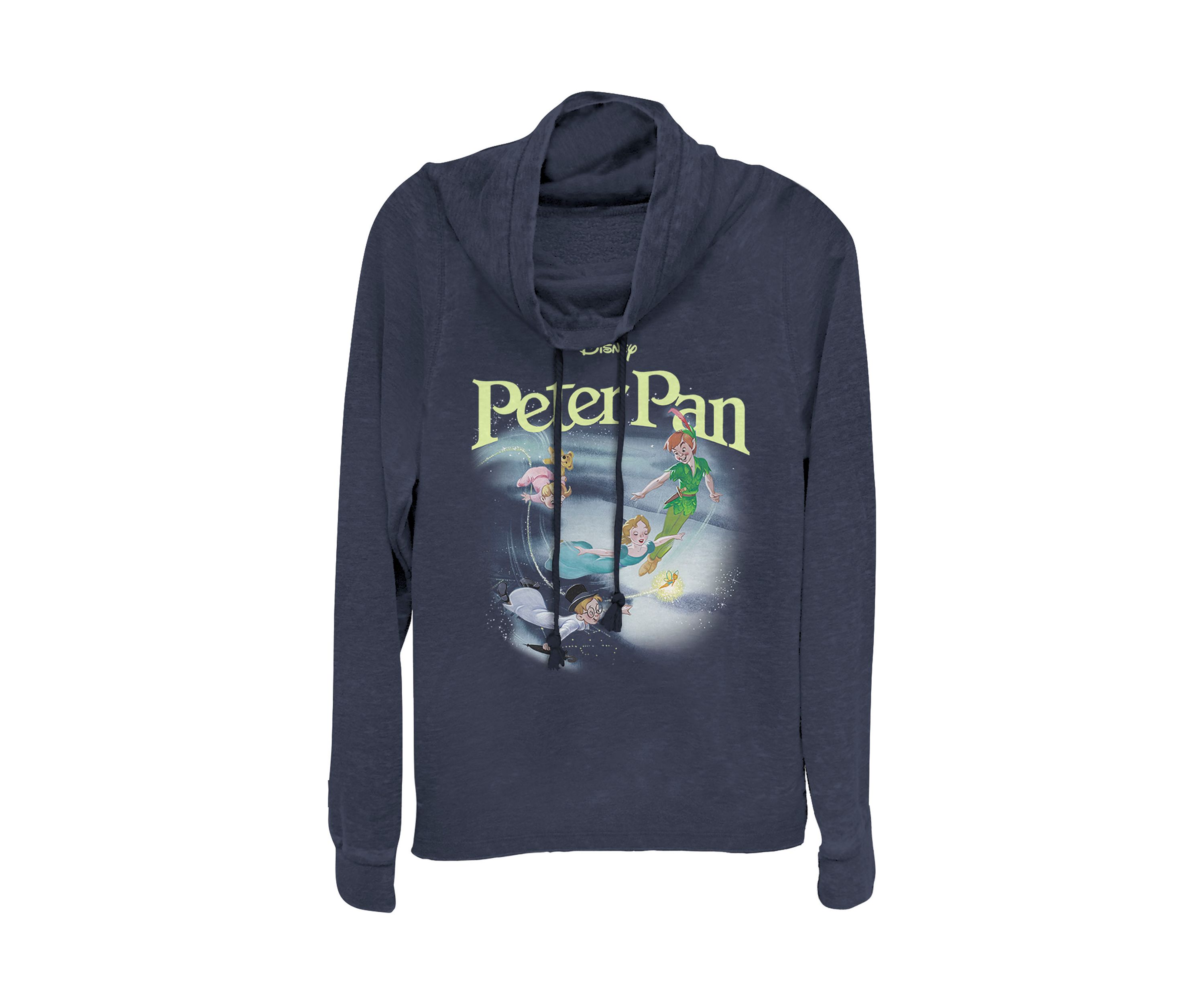Classic Pan Pullover Graphic T-Shirt