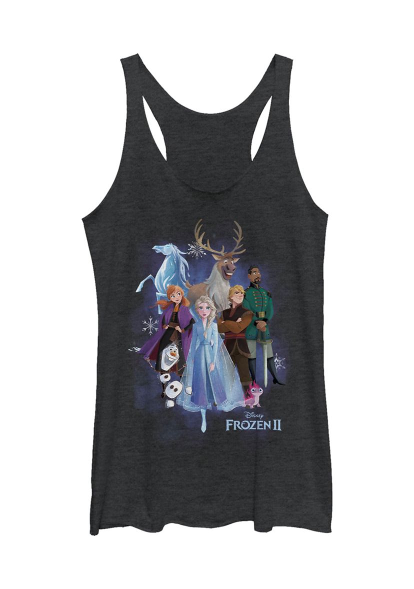 Group Cloud Graphic Tank
