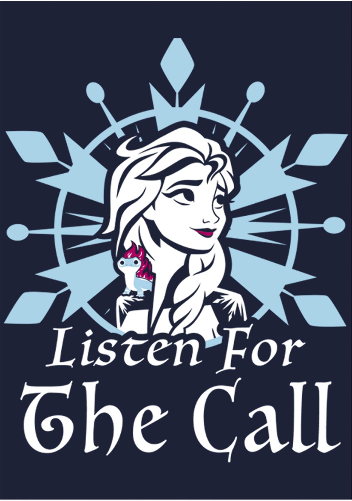 Elsa Bruni Pullover Graphic T-Shirt