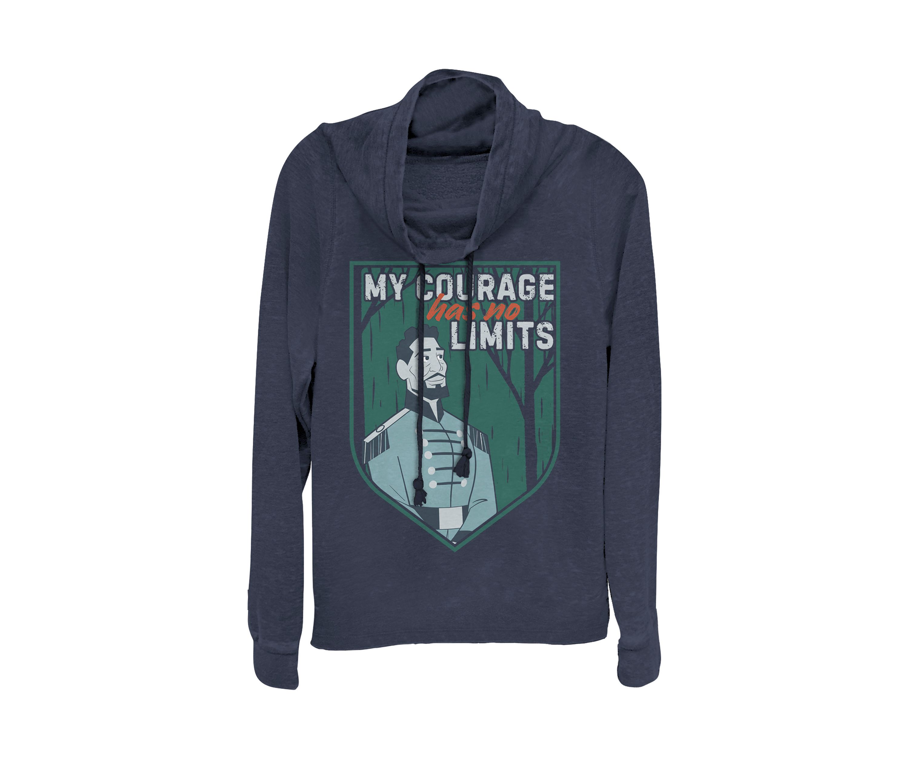 Mattias Courage Pullover Graphic T-Shirt