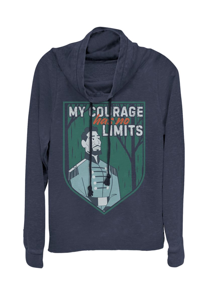 Mattias Courage Pullover Graphic T-Shirt