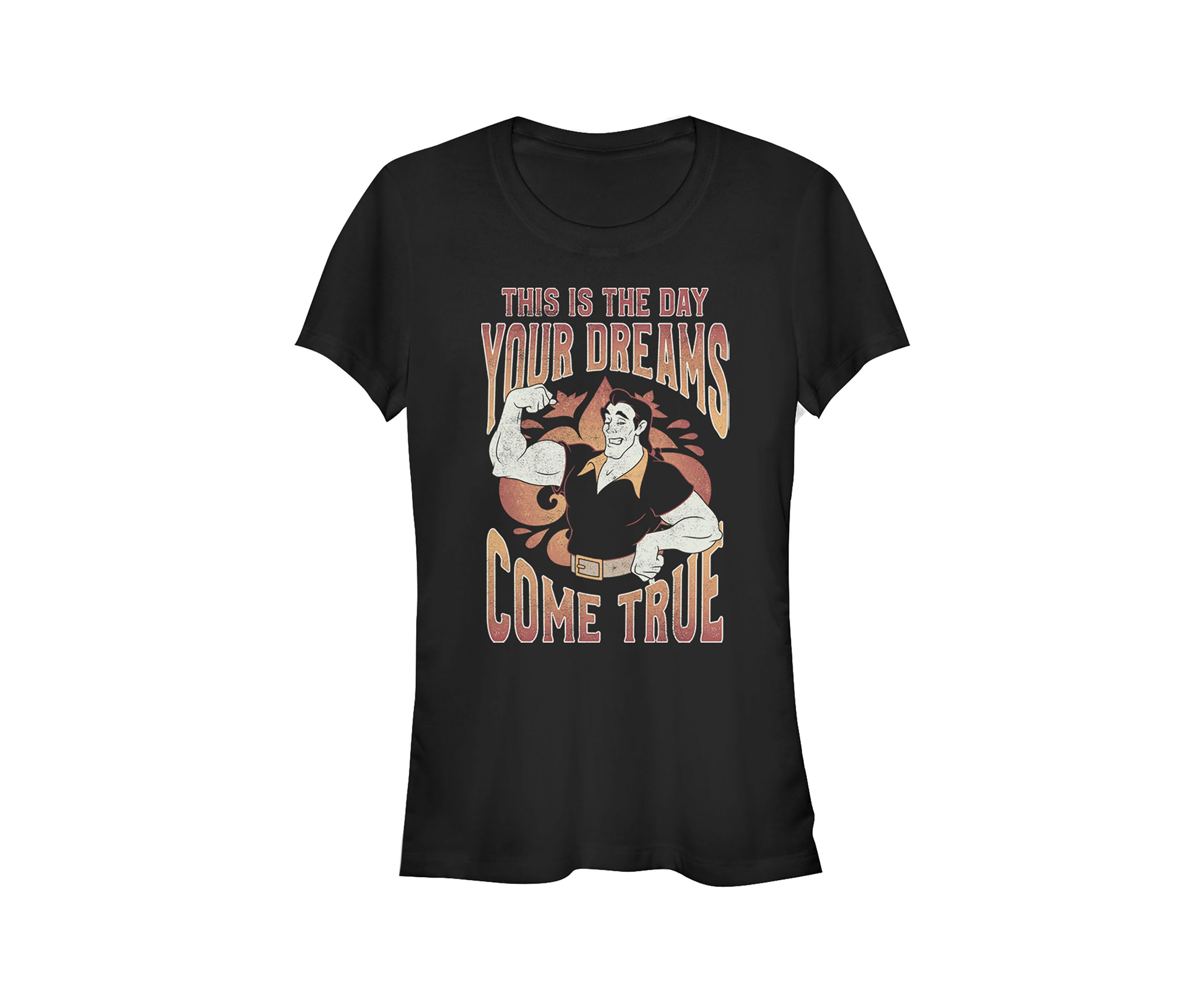 Gaston Dreams Graphic T-Shirt